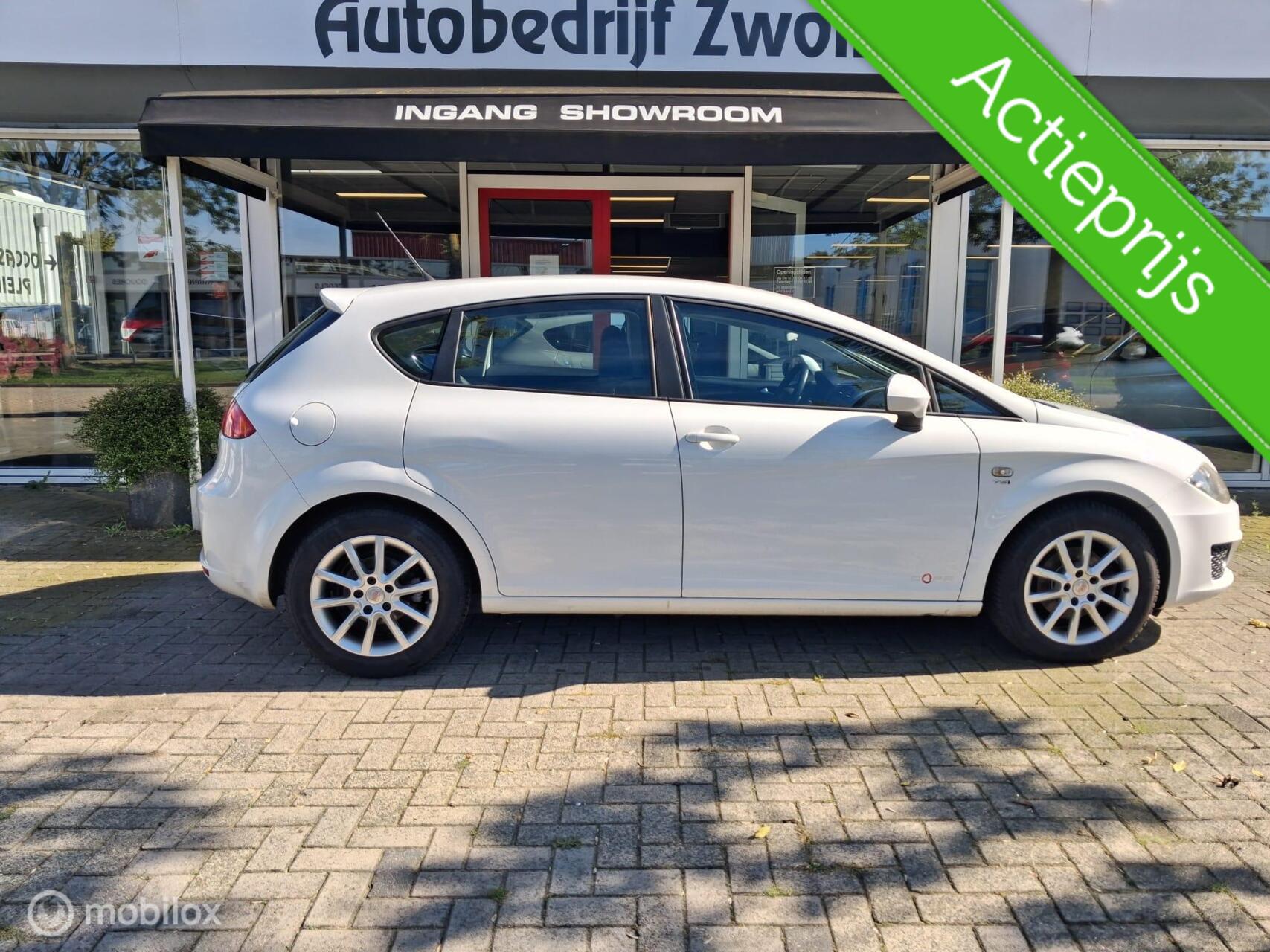 Foto van Seat Leon