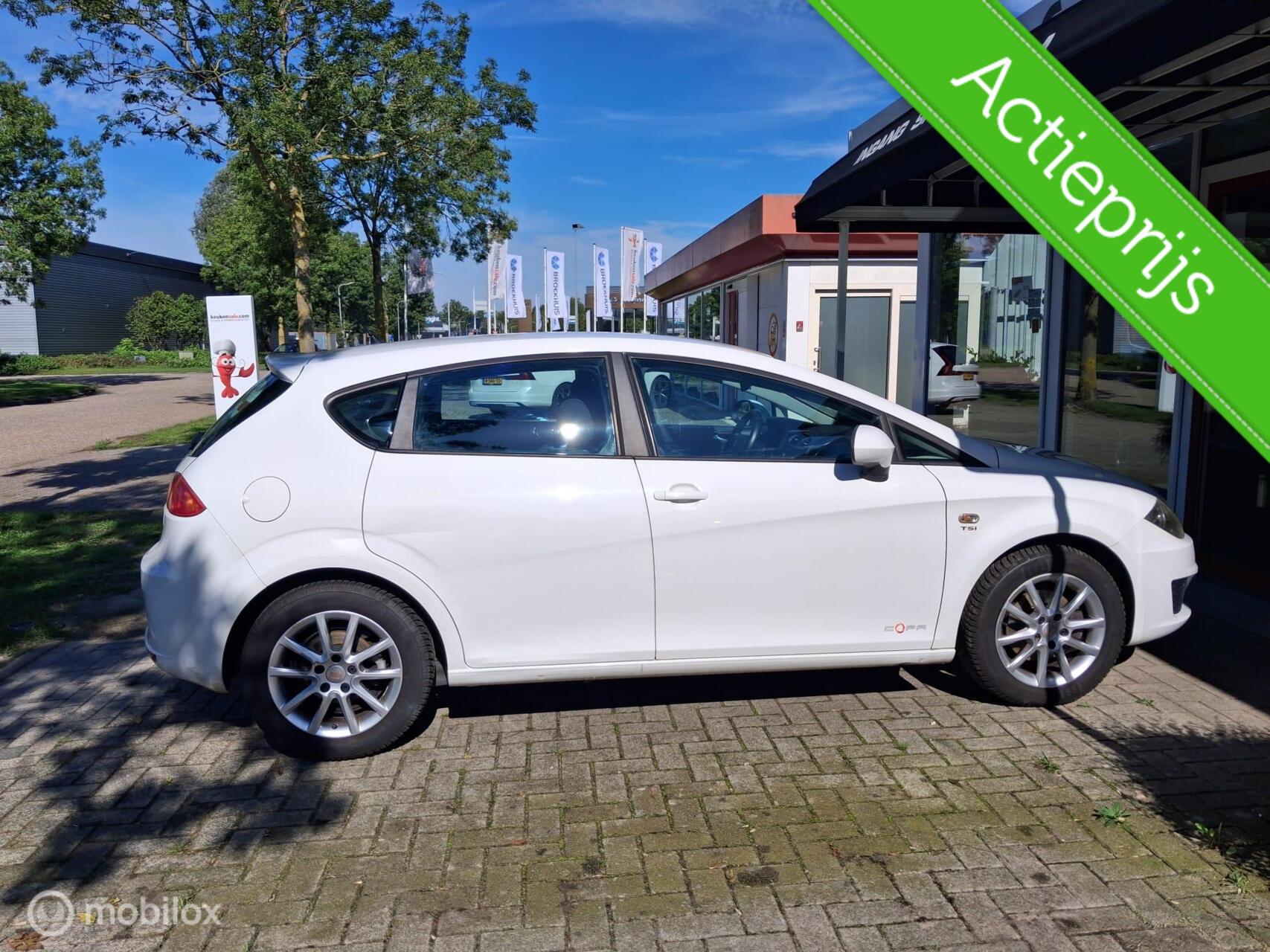 Foto van Seat Leon