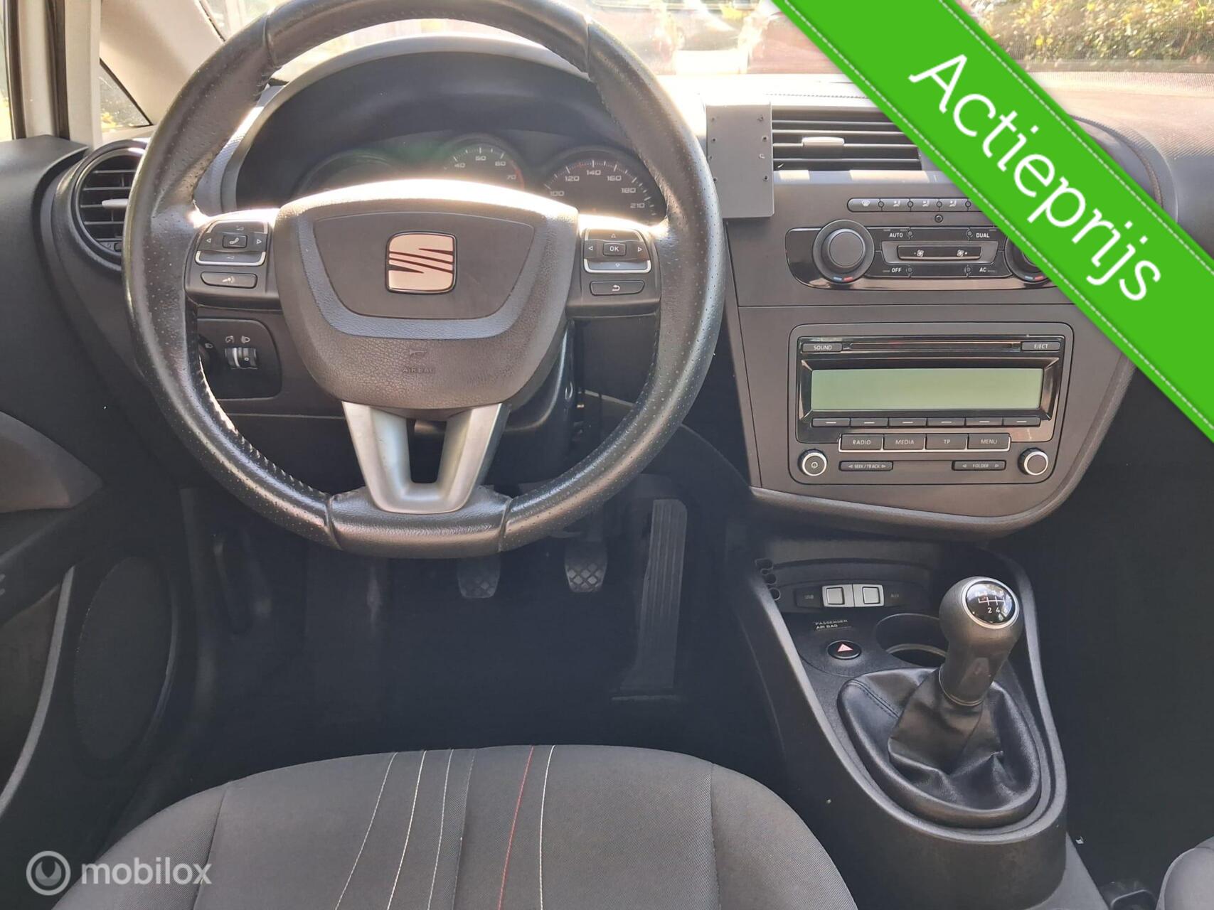 Foto van Seat Leon