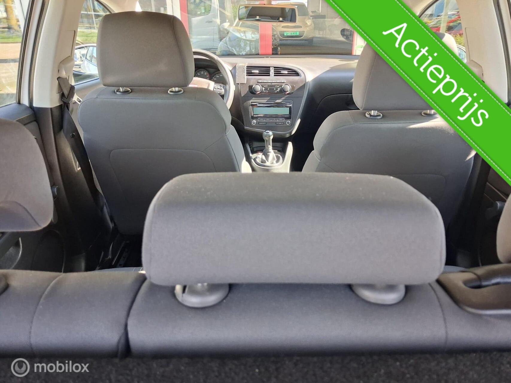 Foto van Seat Leon