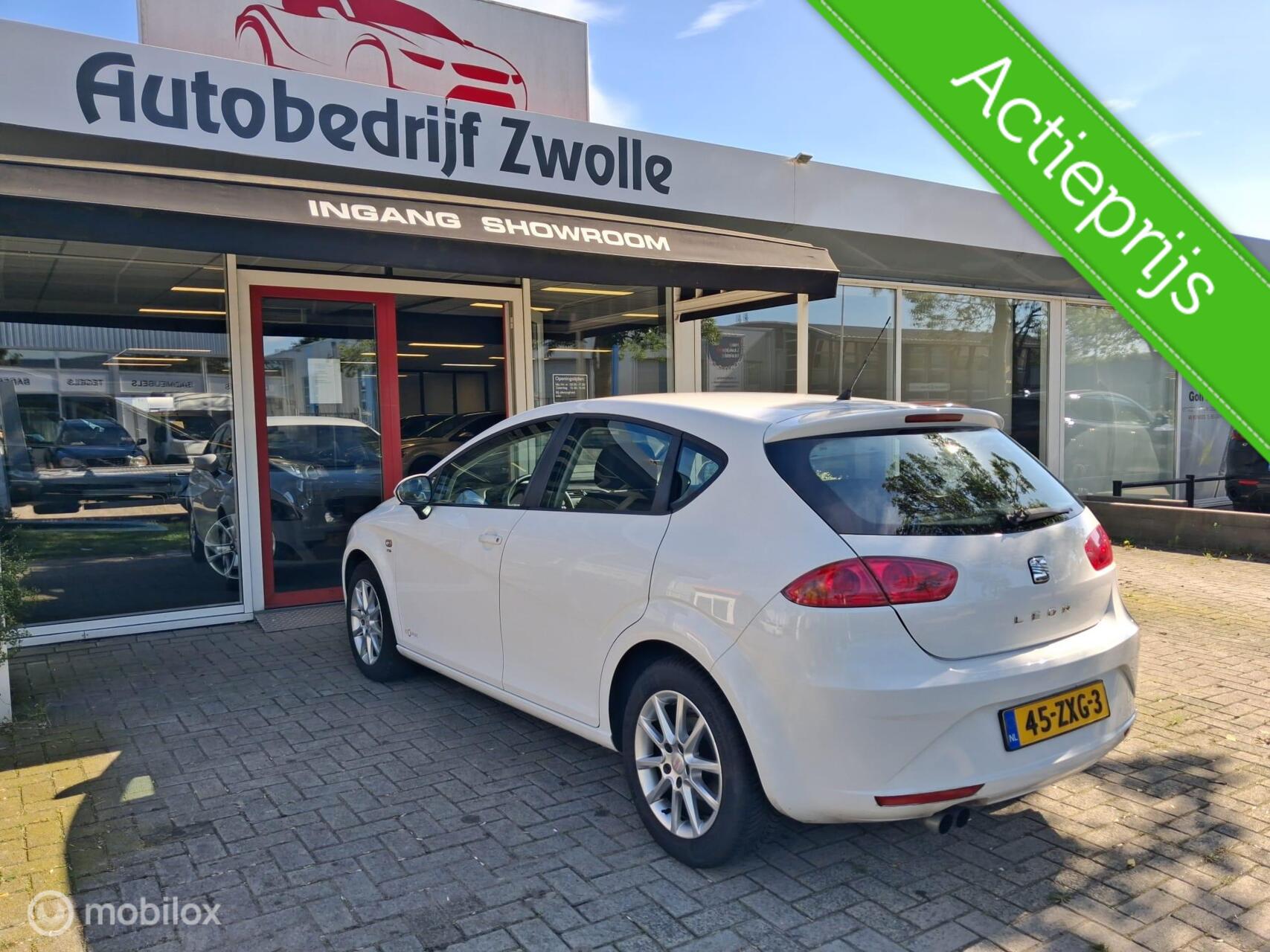 Foto van Seat Leon
