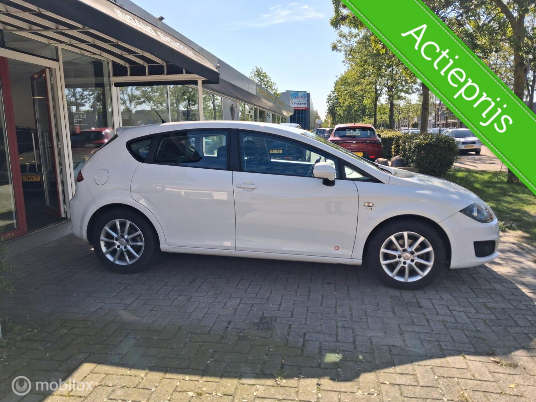 Foto van Seat Leon