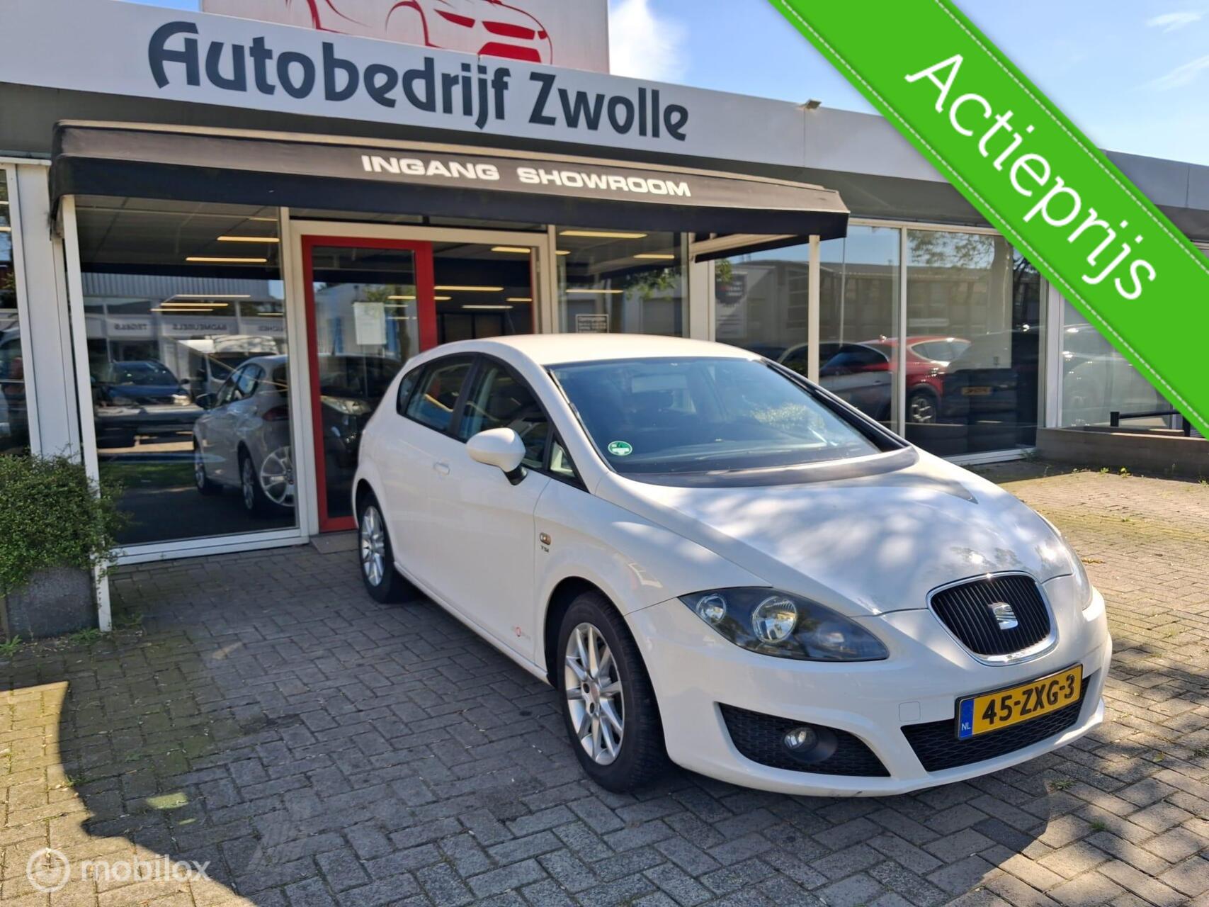 Foto van Seat Leon