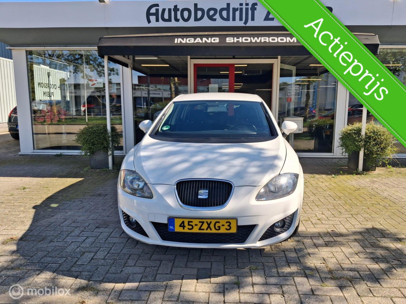 Foto van Seat Leon
