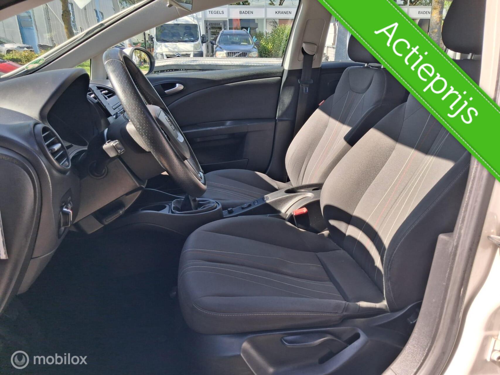 Foto van Seat Leon