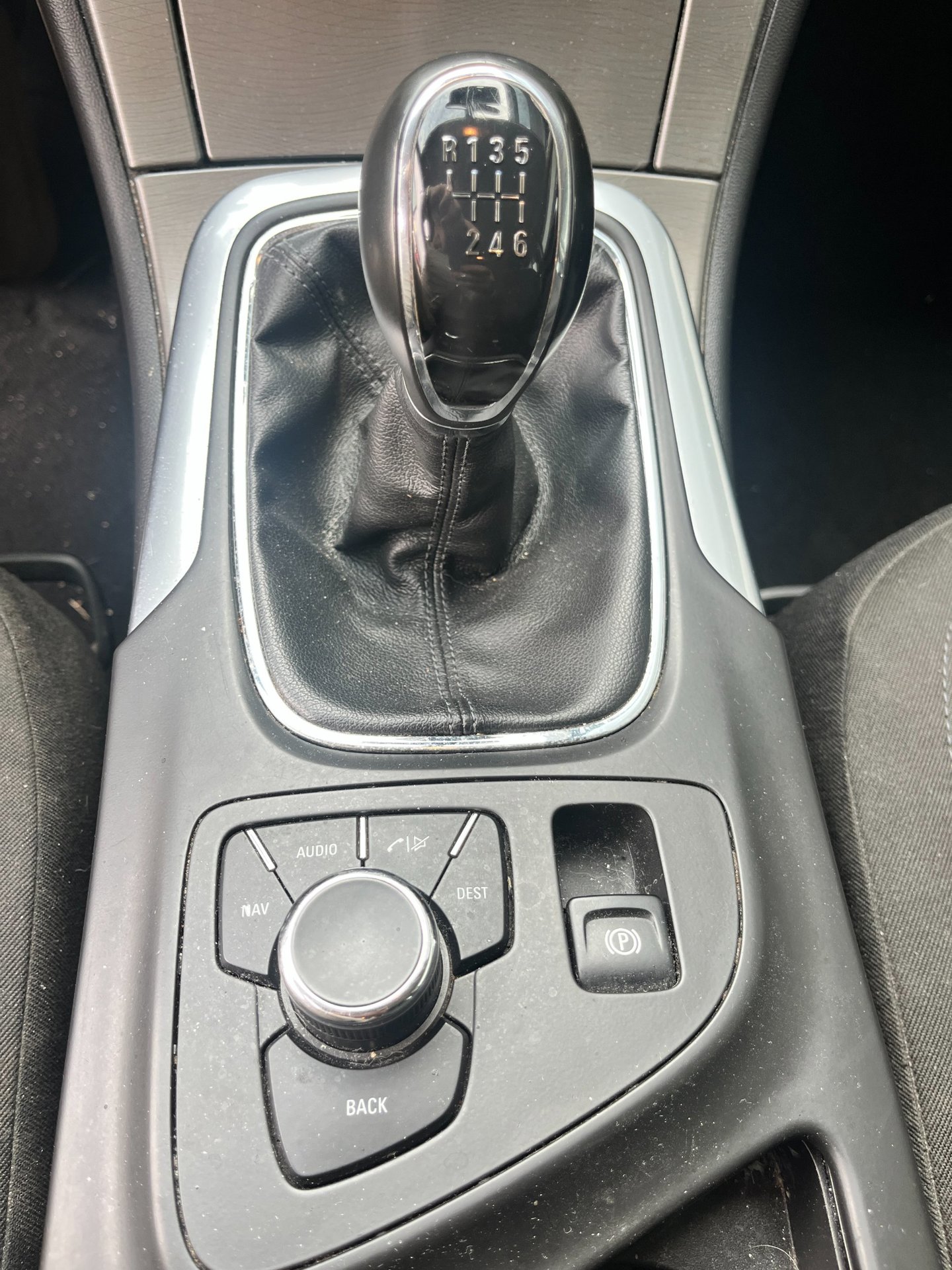 Foto van Opel Insignia Sports Tourer SW