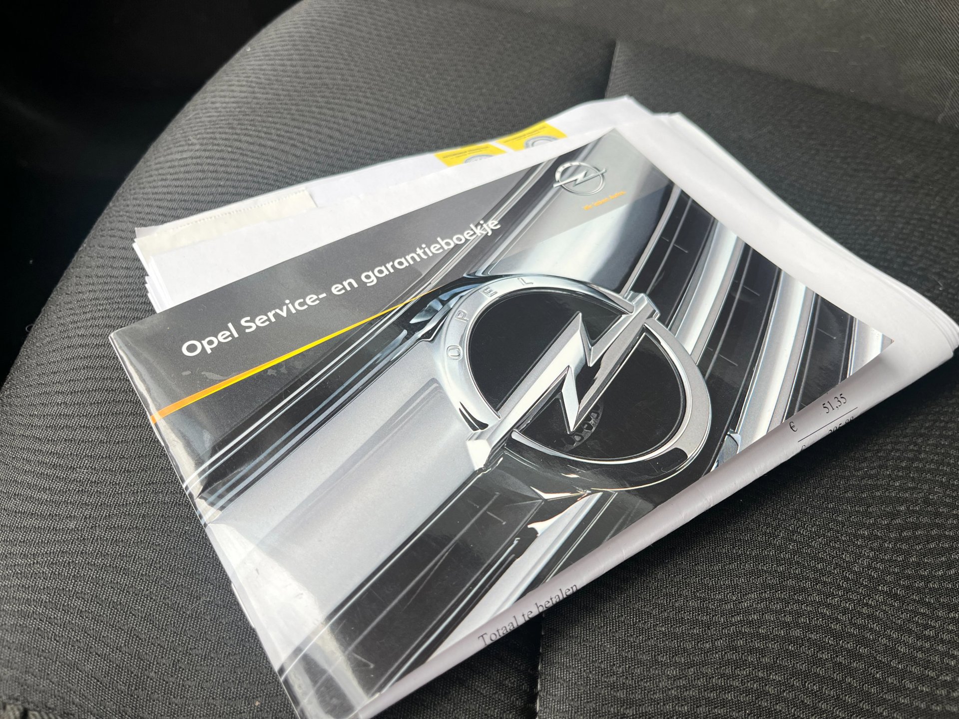 Foto van Opel Insignia Sports Tourer SW