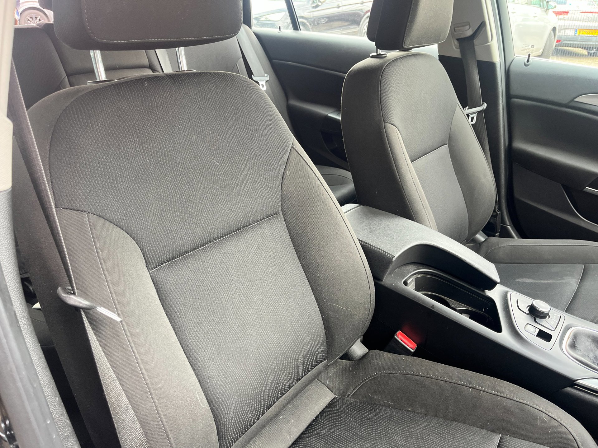 Foto van Opel Insignia Sports Tourer SW