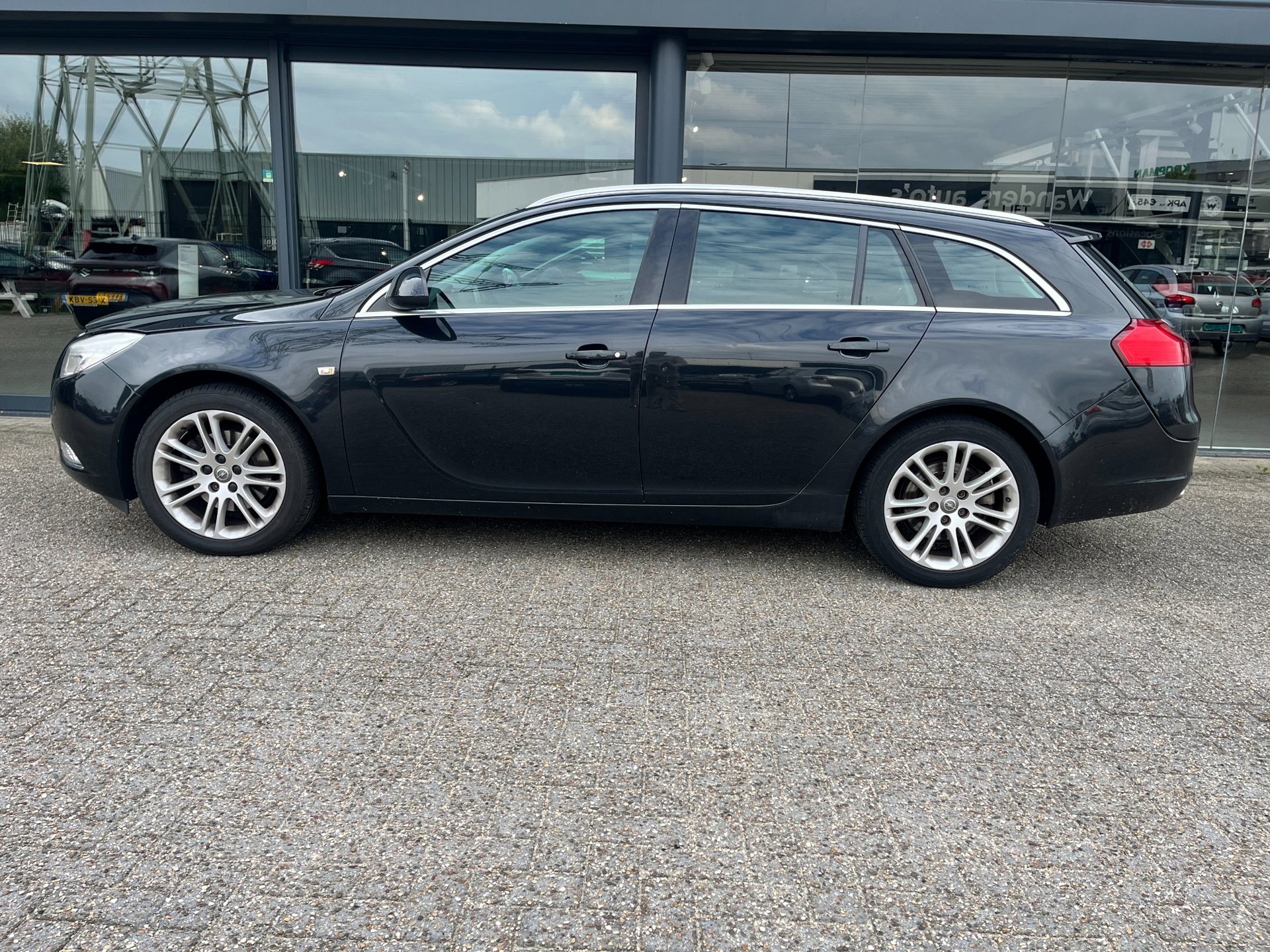 Foto van Opel Insignia Sports Tourer SW