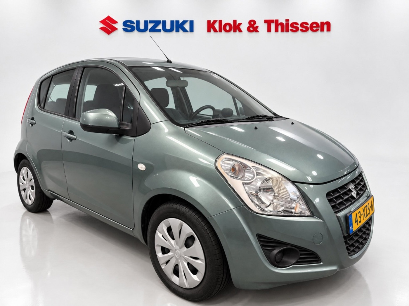 Foto van Suzuki Splash