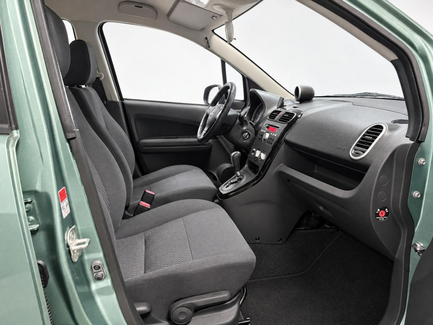 Foto van Suzuki Splash