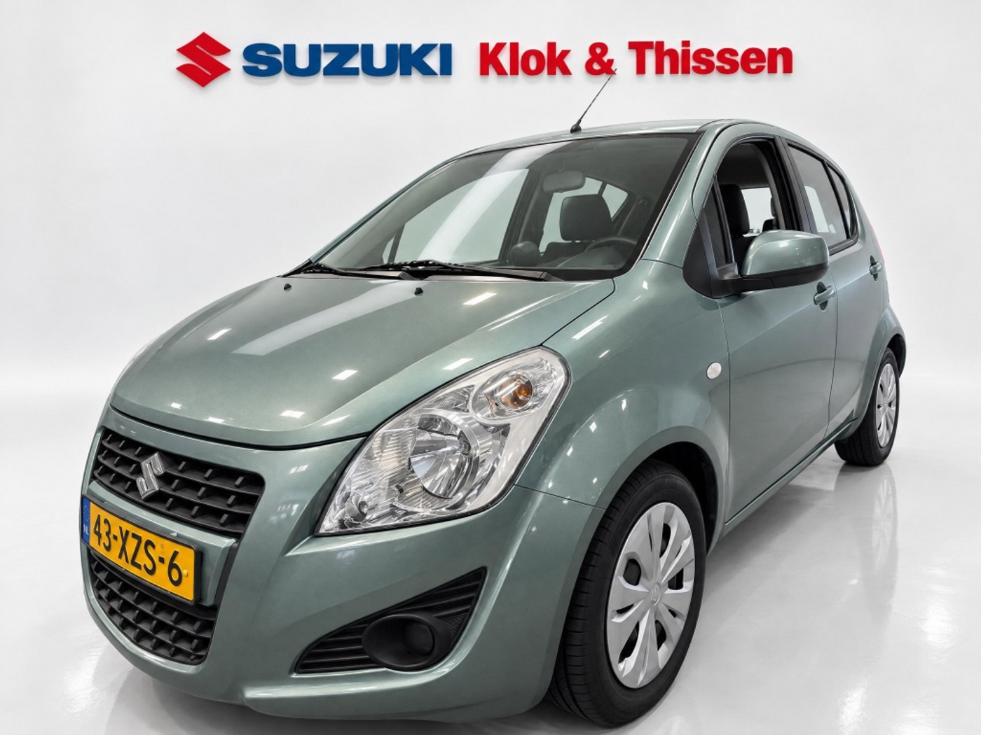 Foto van Suzuki Splash