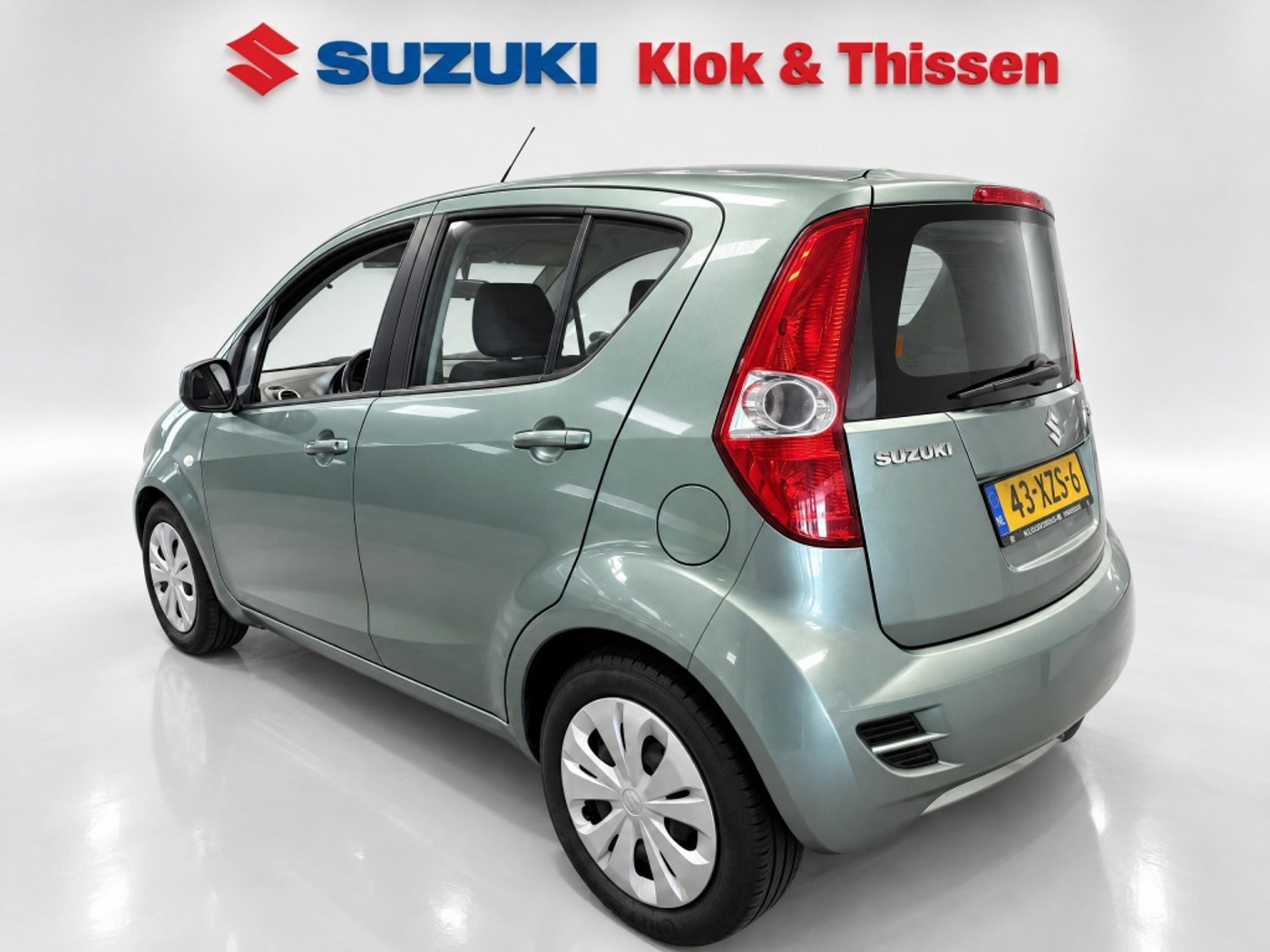Foto van Suzuki Splash