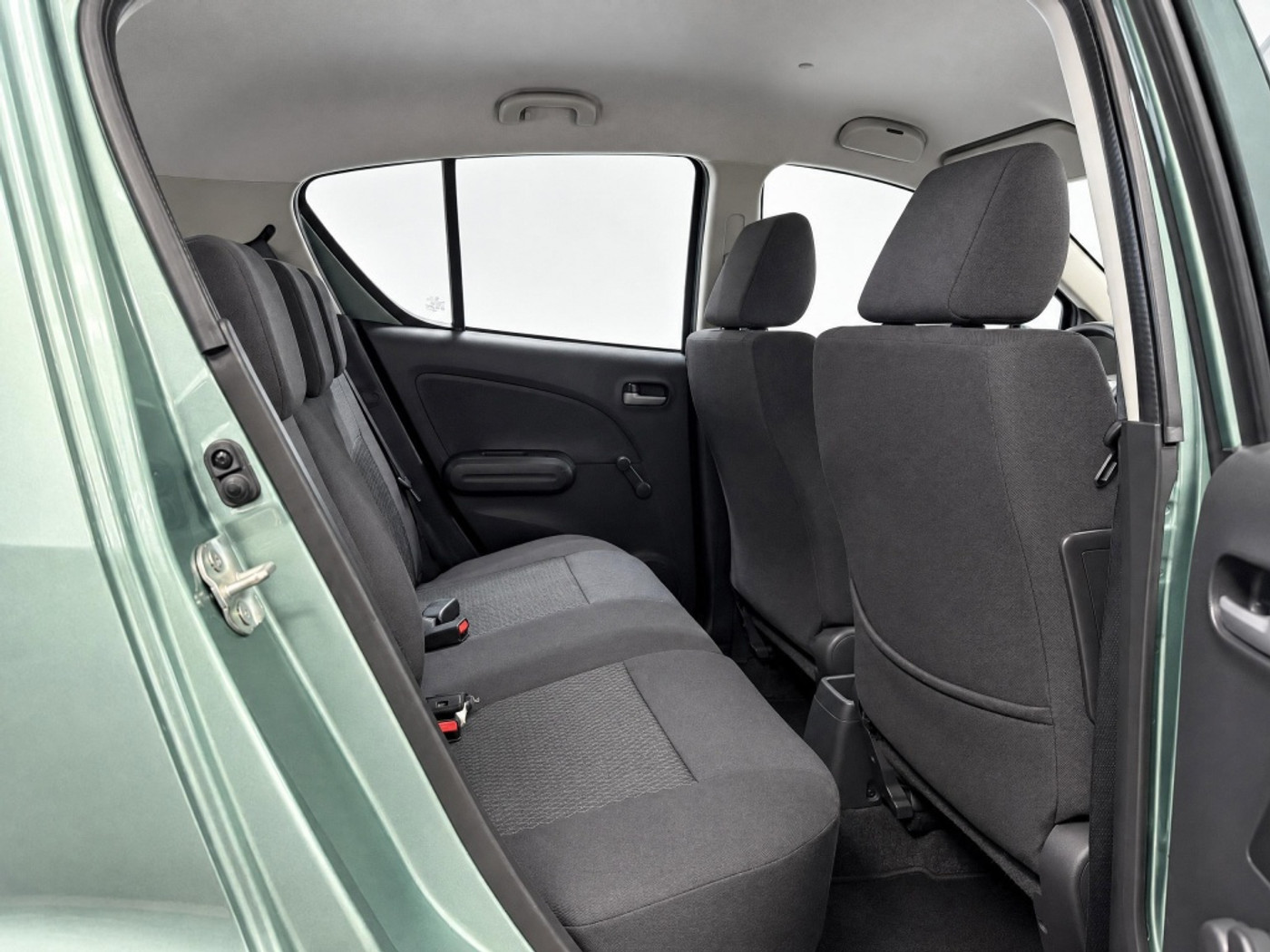Foto van Suzuki Splash