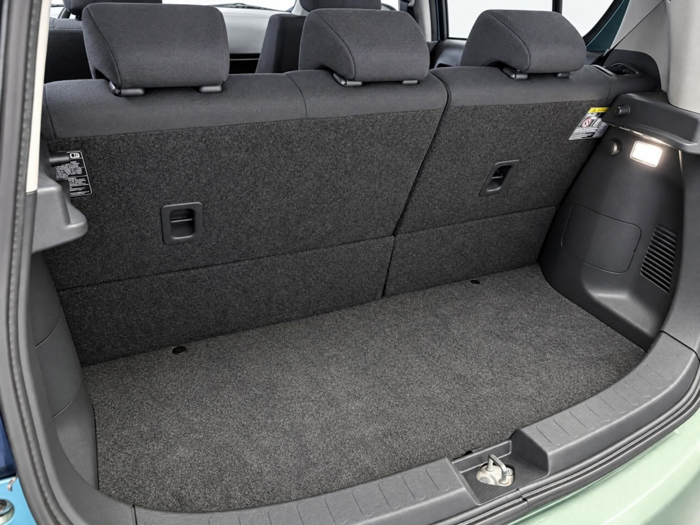 Foto van Suzuki Splash