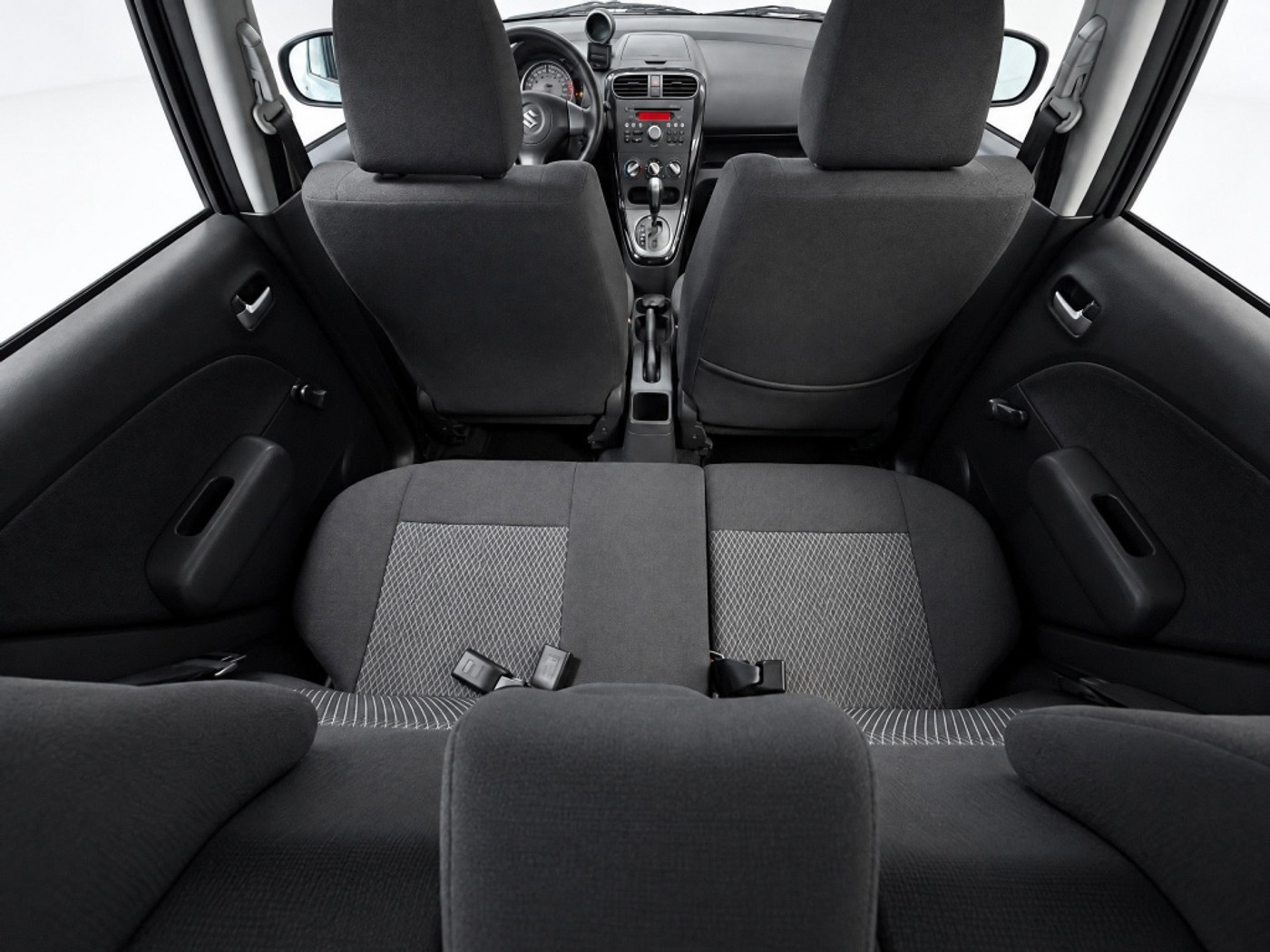 Foto van Suzuki Splash
