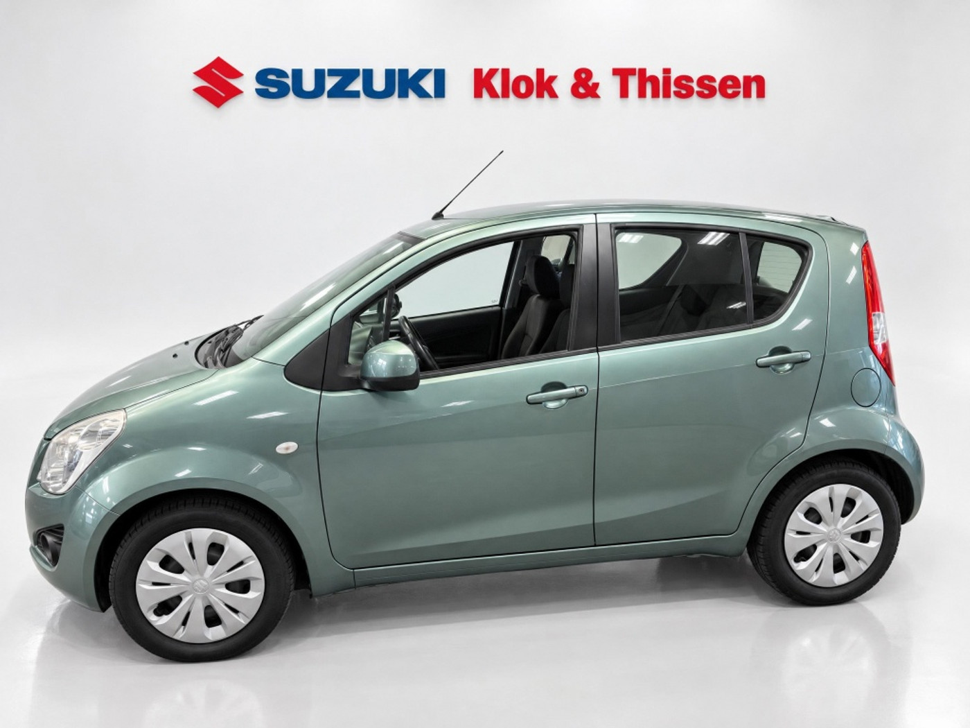 Foto van Suzuki Splash