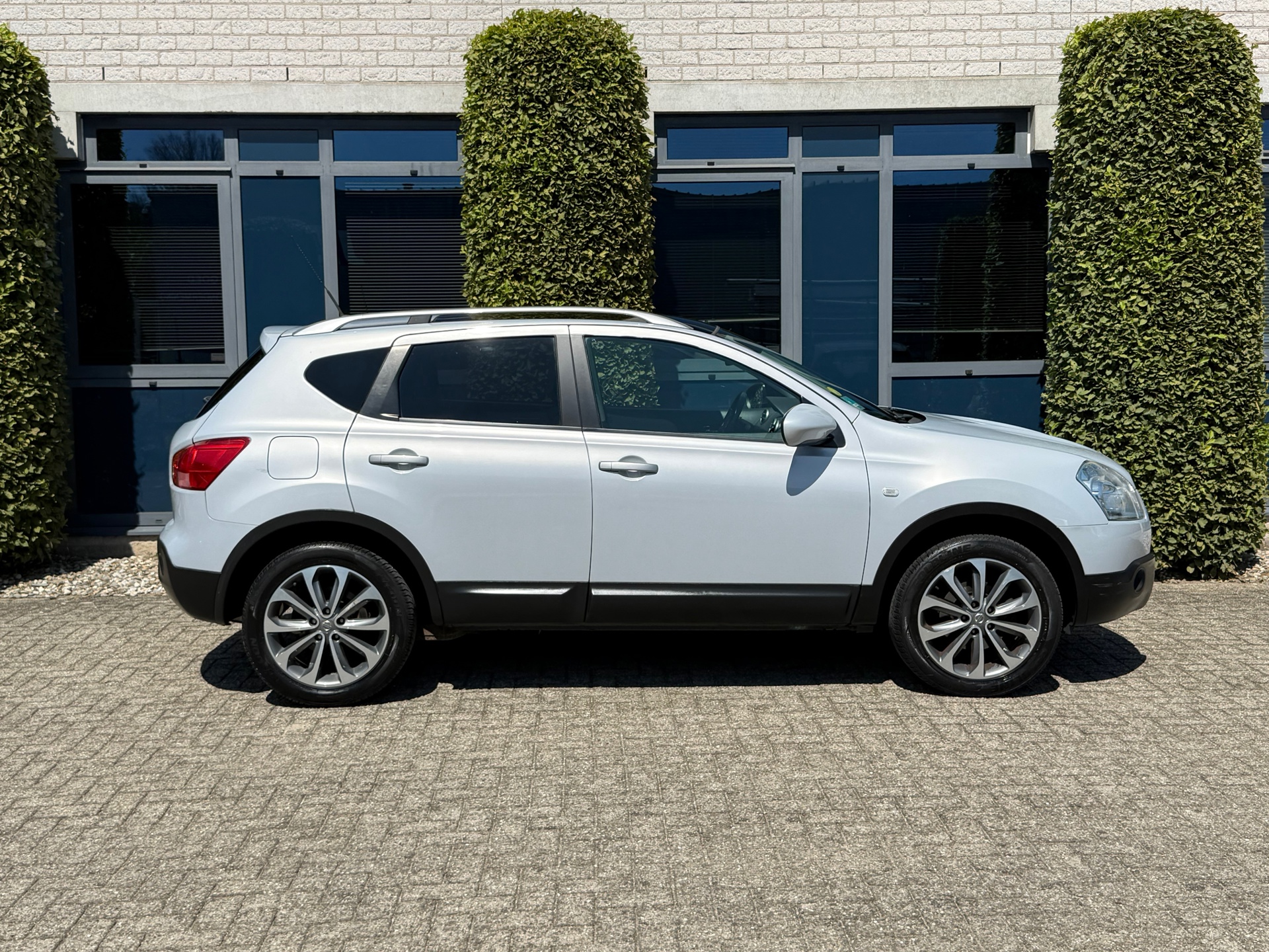 Foto van Nissan Nissan Qashqai