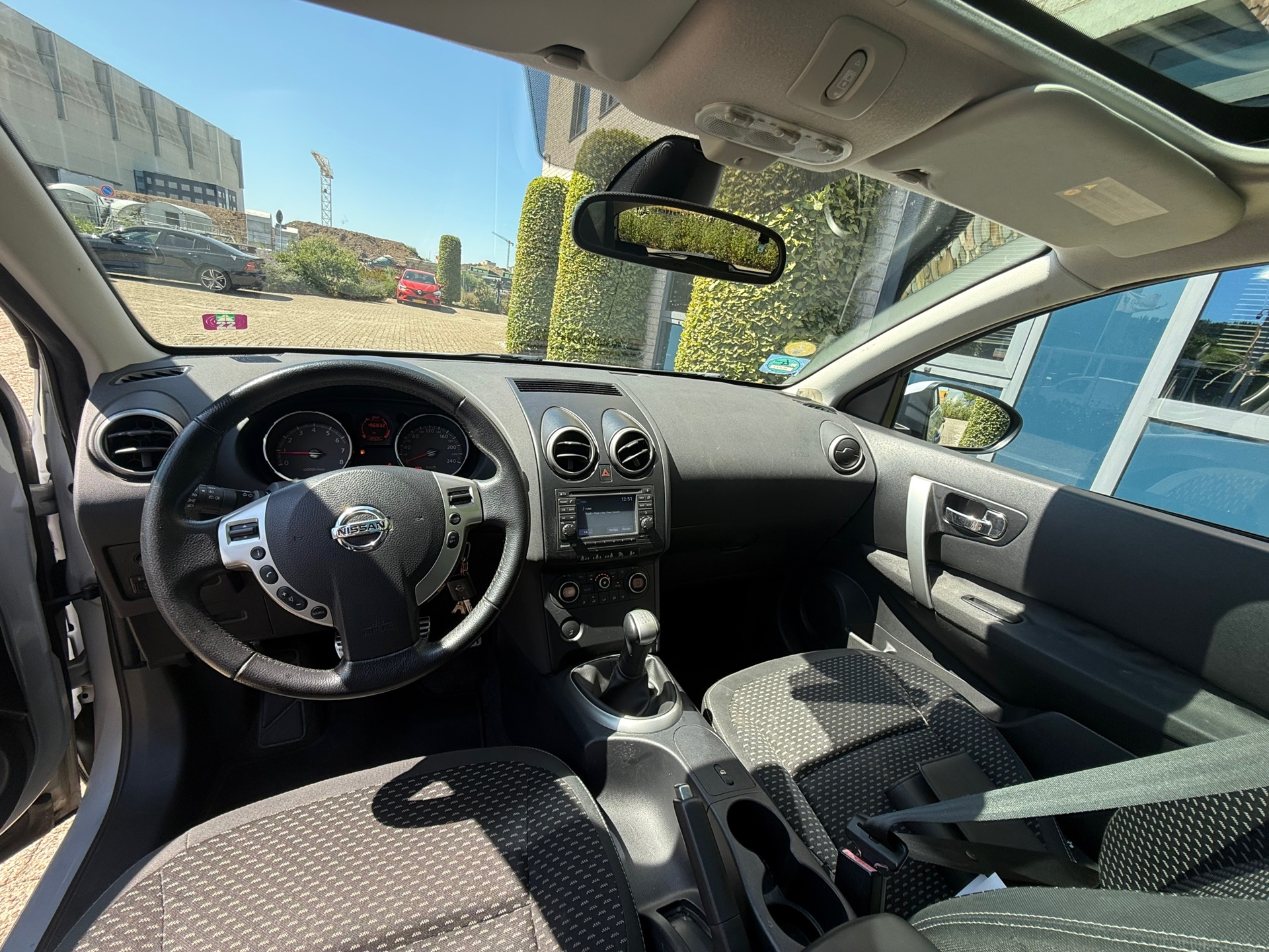 Foto van Nissan Nissan Qashqai