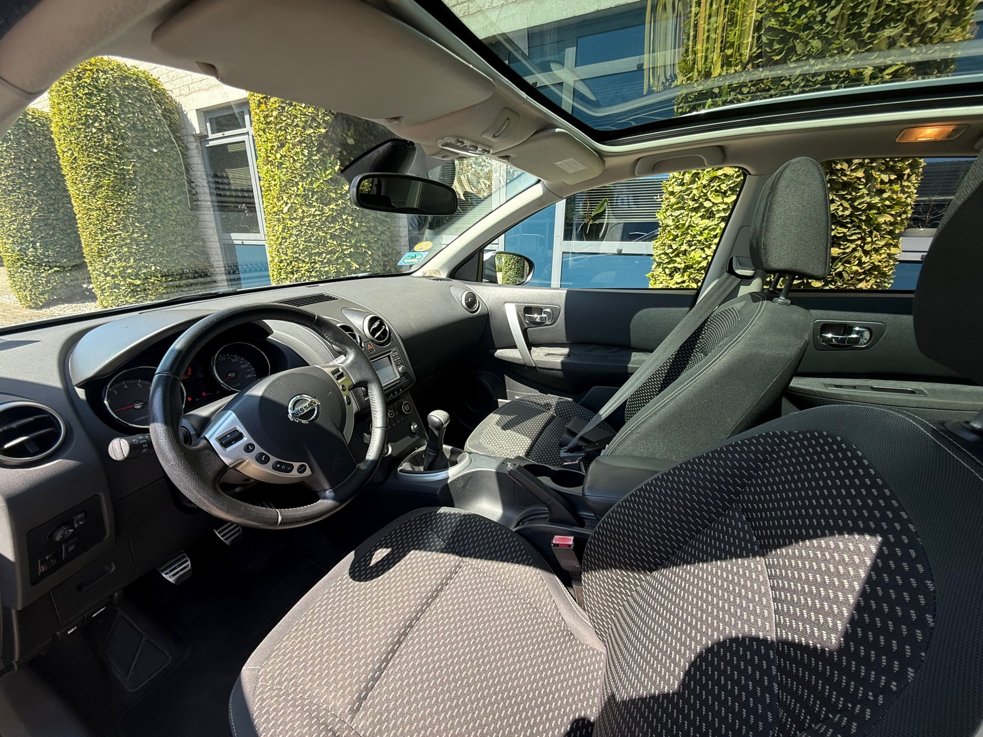 Foto van Nissan Nissan Qashqai
