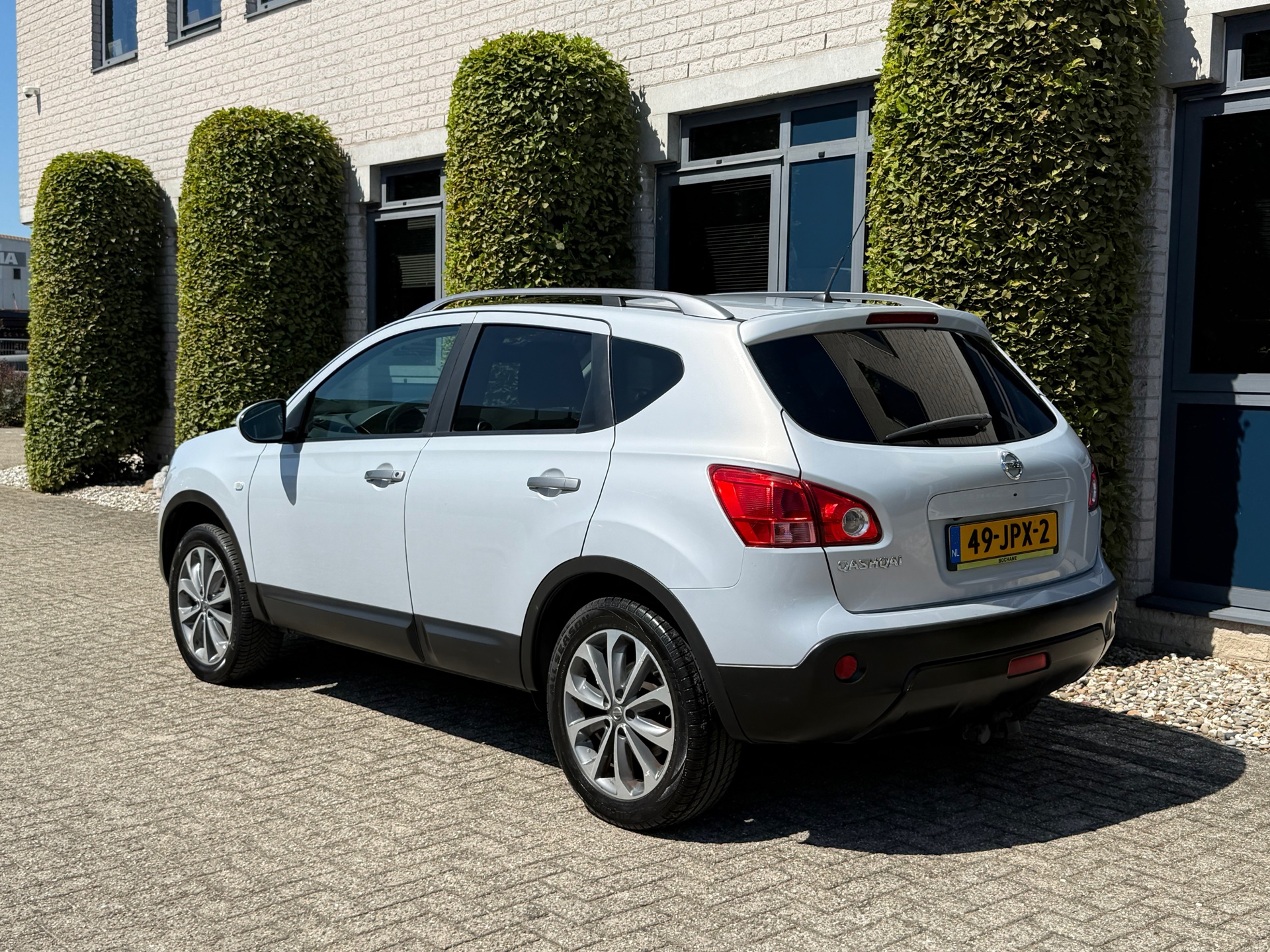 Foto van Nissan Nissan Qashqai