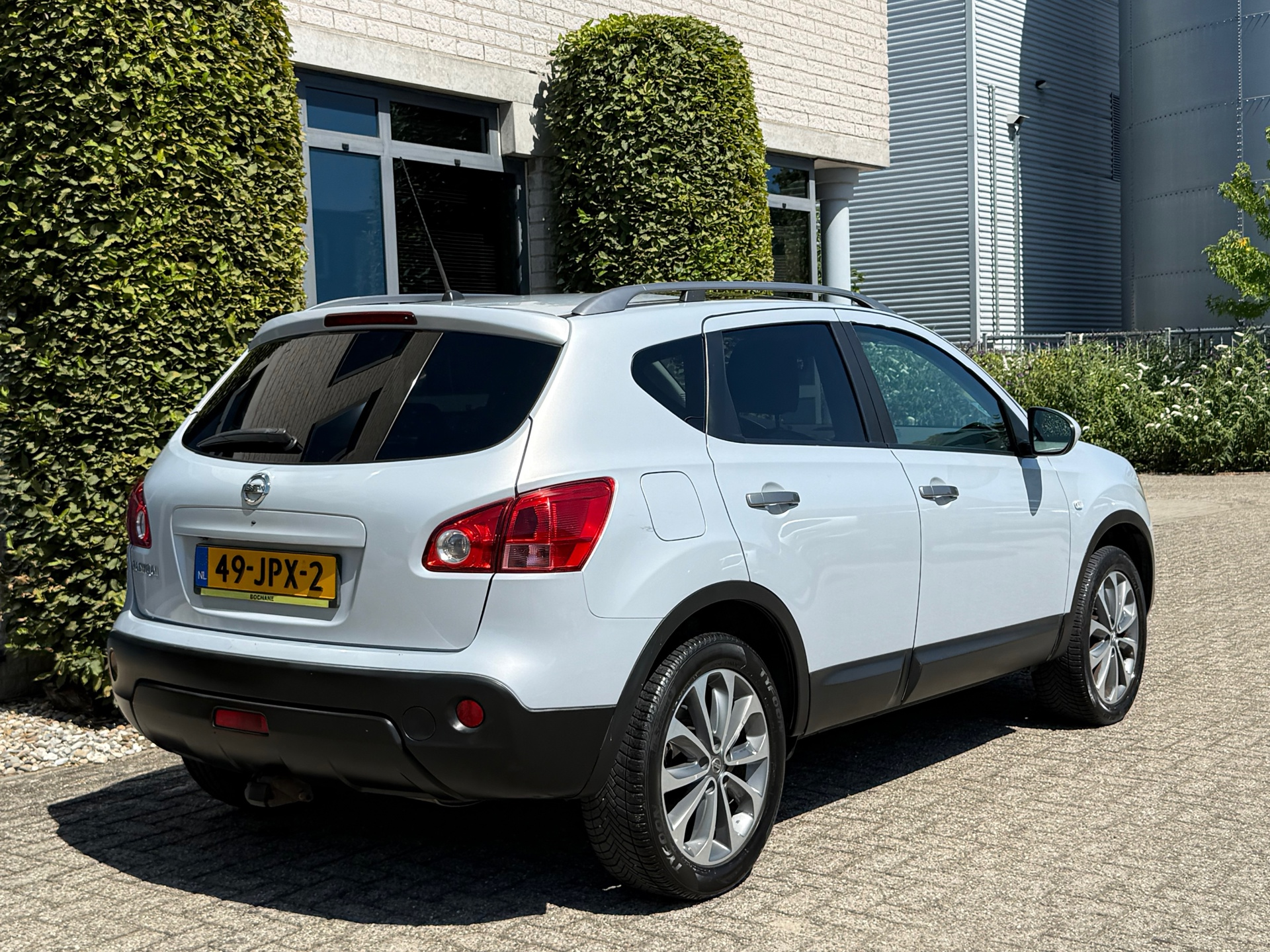 Foto van Nissan Nissan Qashqai