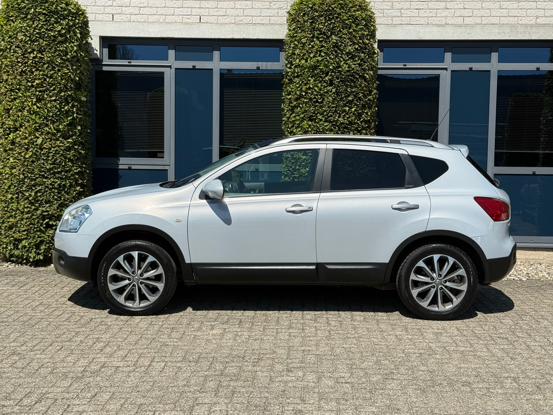 Foto van Nissan Nissan Qashqai