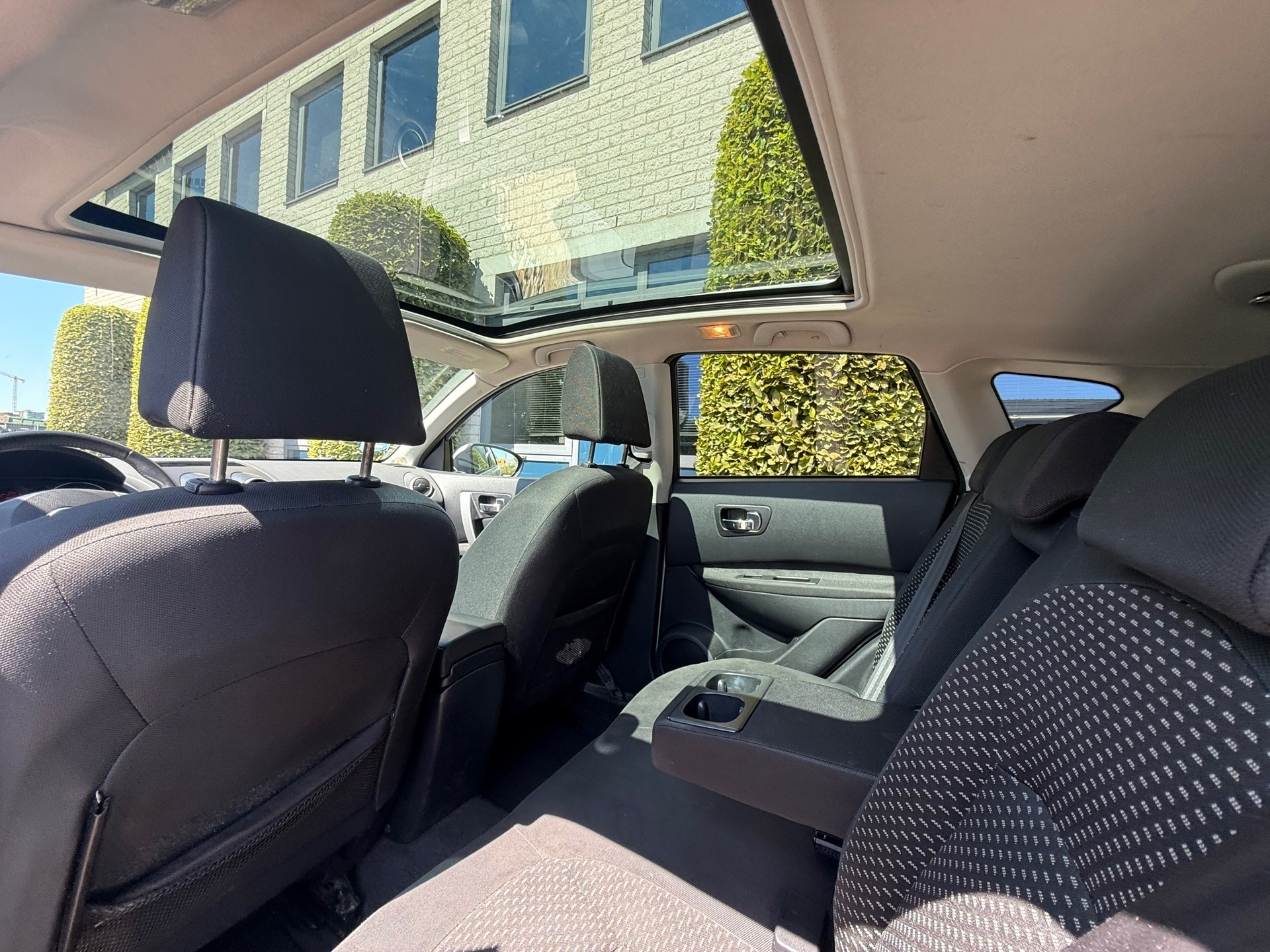 Foto van Nissan Nissan Qashqai