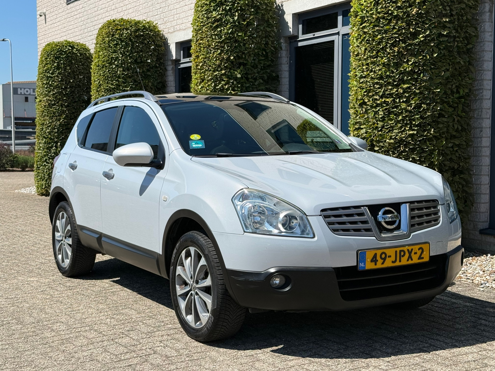 Foto van Nissan Nissan Qashqai