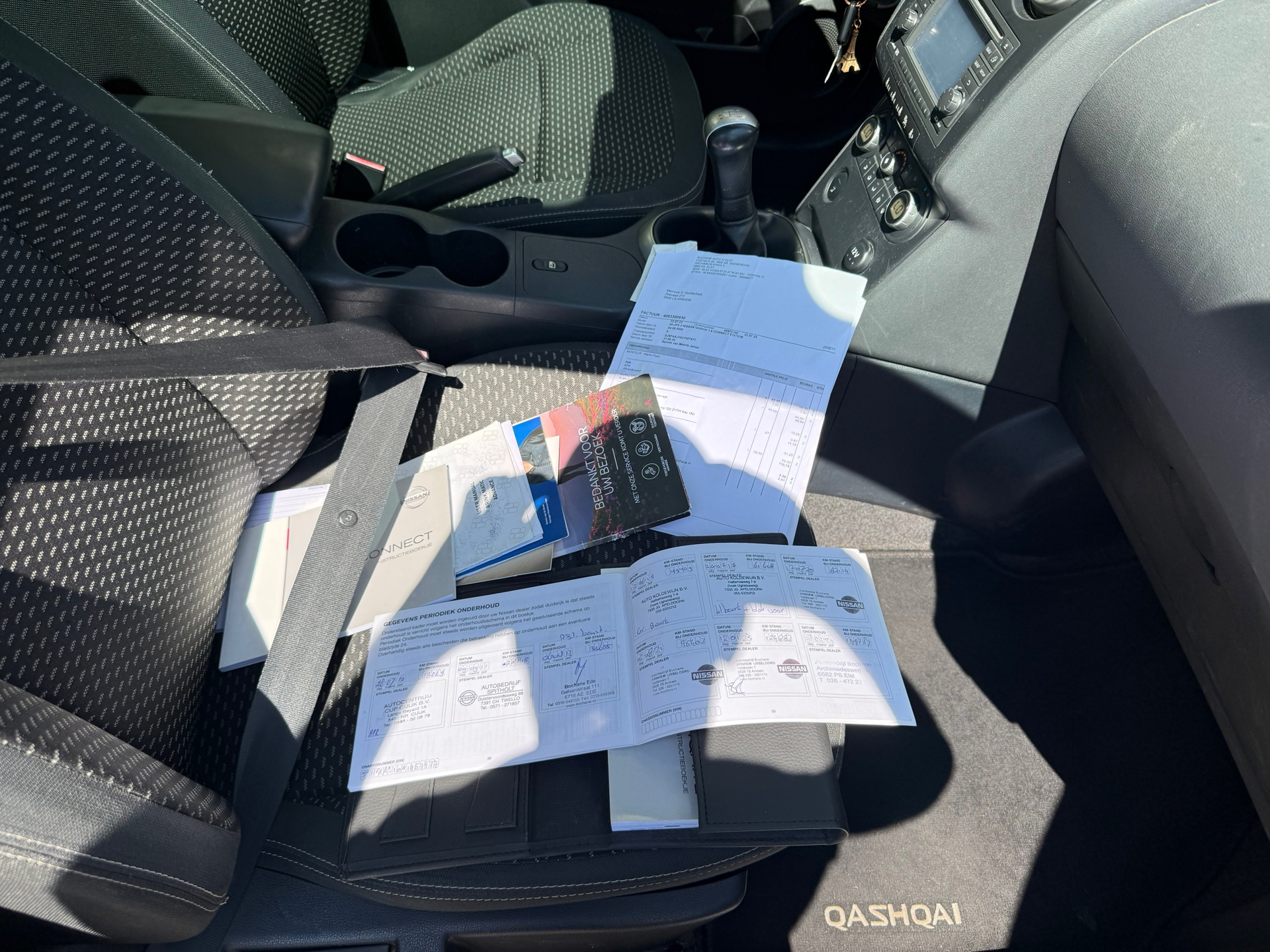 Foto van Nissan Nissan Qashqai