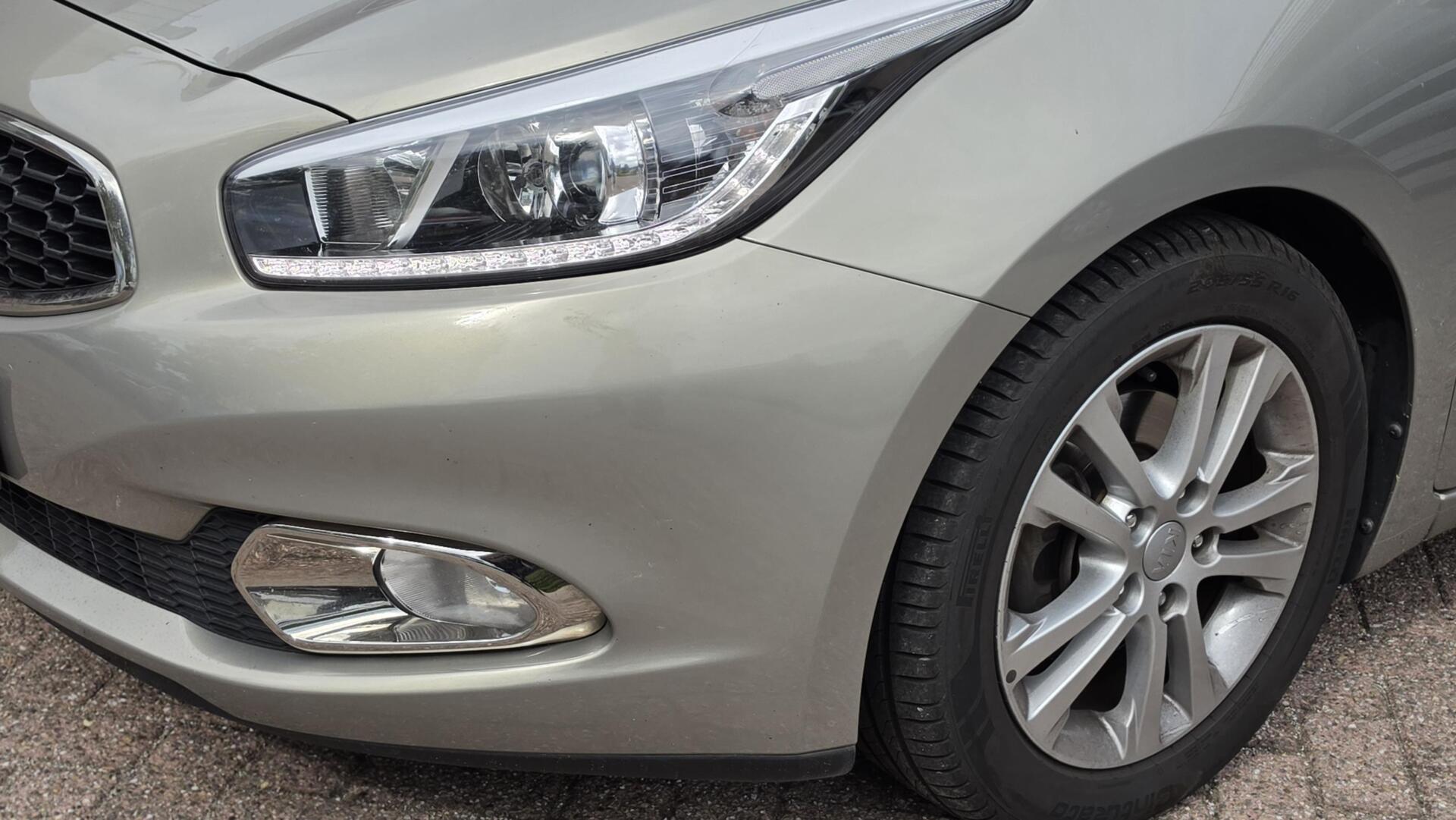 Foto van Kia Cee D