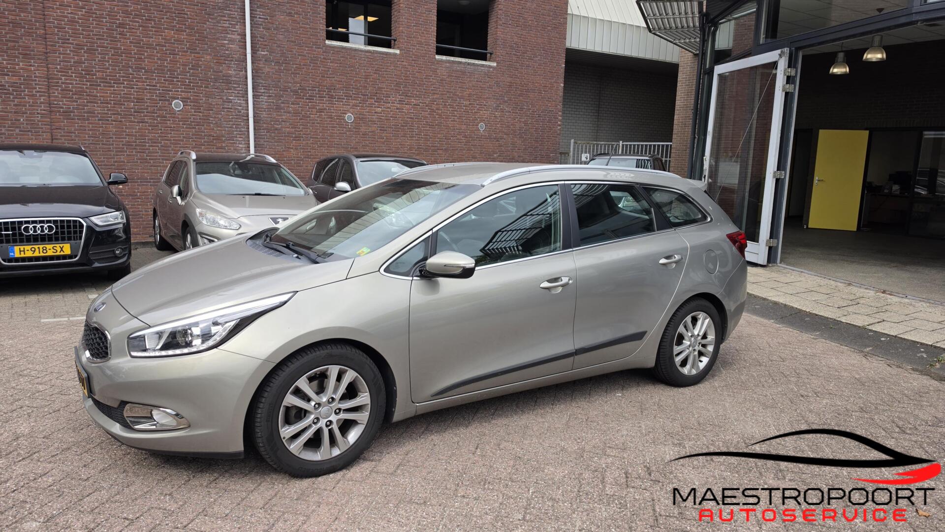 Foto van Kia Cee D