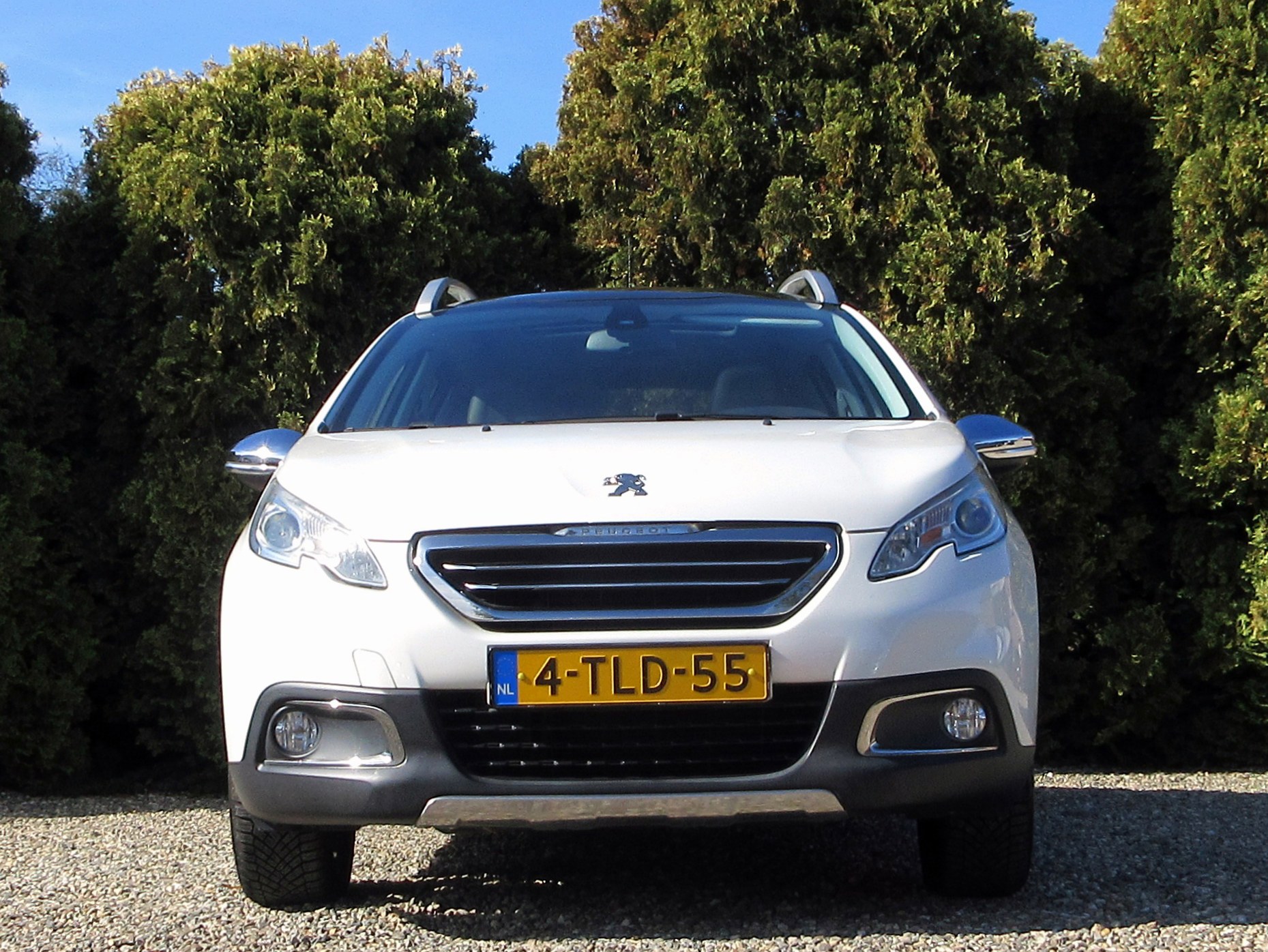 Foto van Peugeot 2008