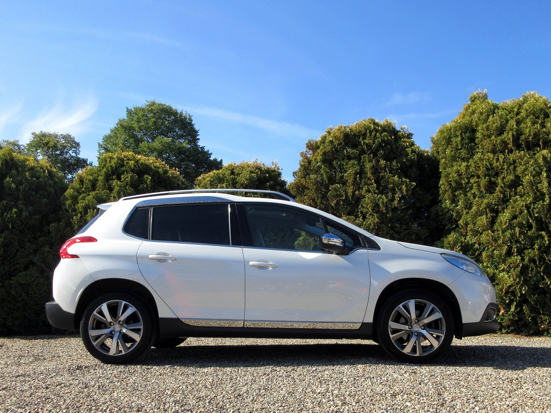 Foto van Peugeot 2008