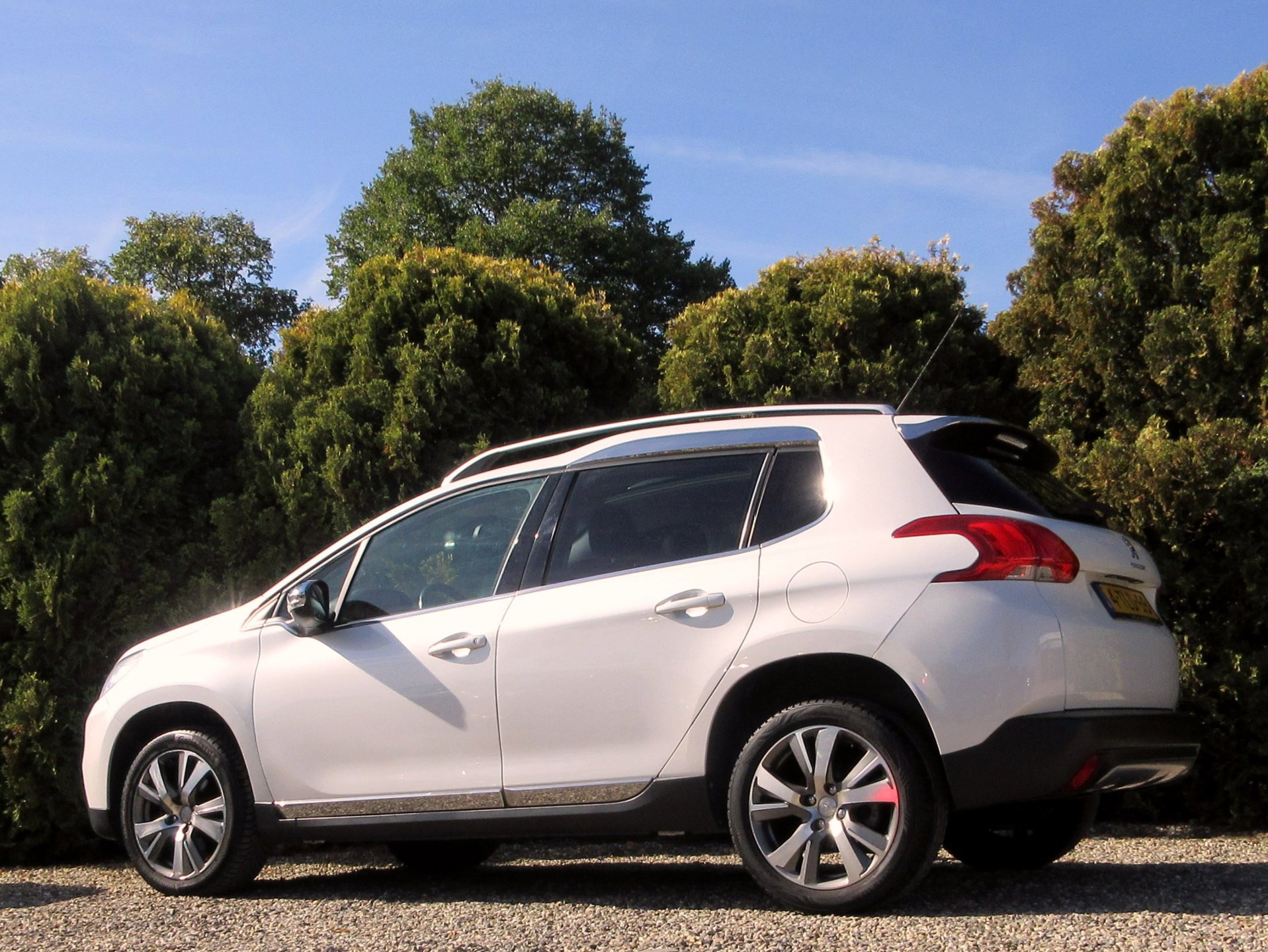 Foto van Peugeot 2008