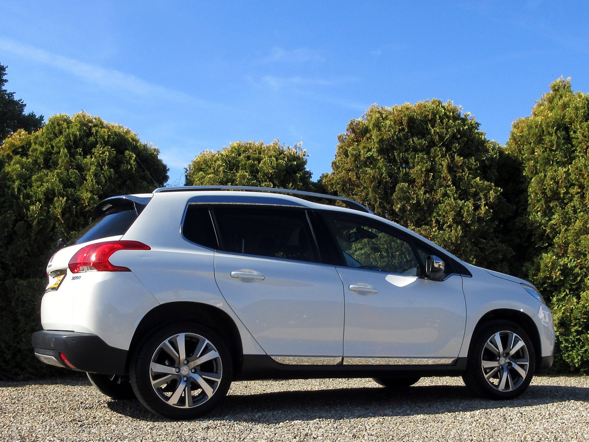 Foto van Peugeot 2008