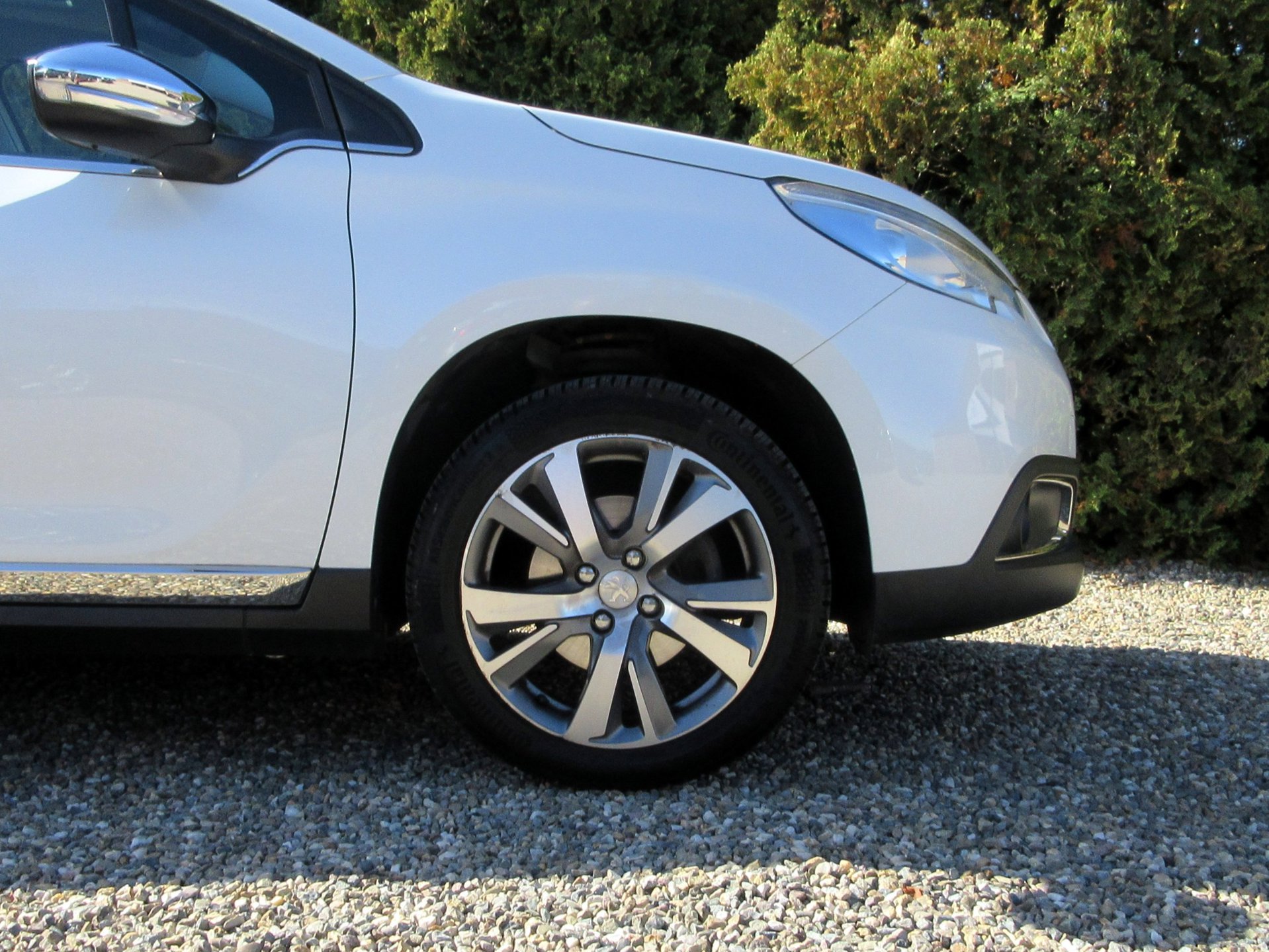 Foto van Peugeot 2008