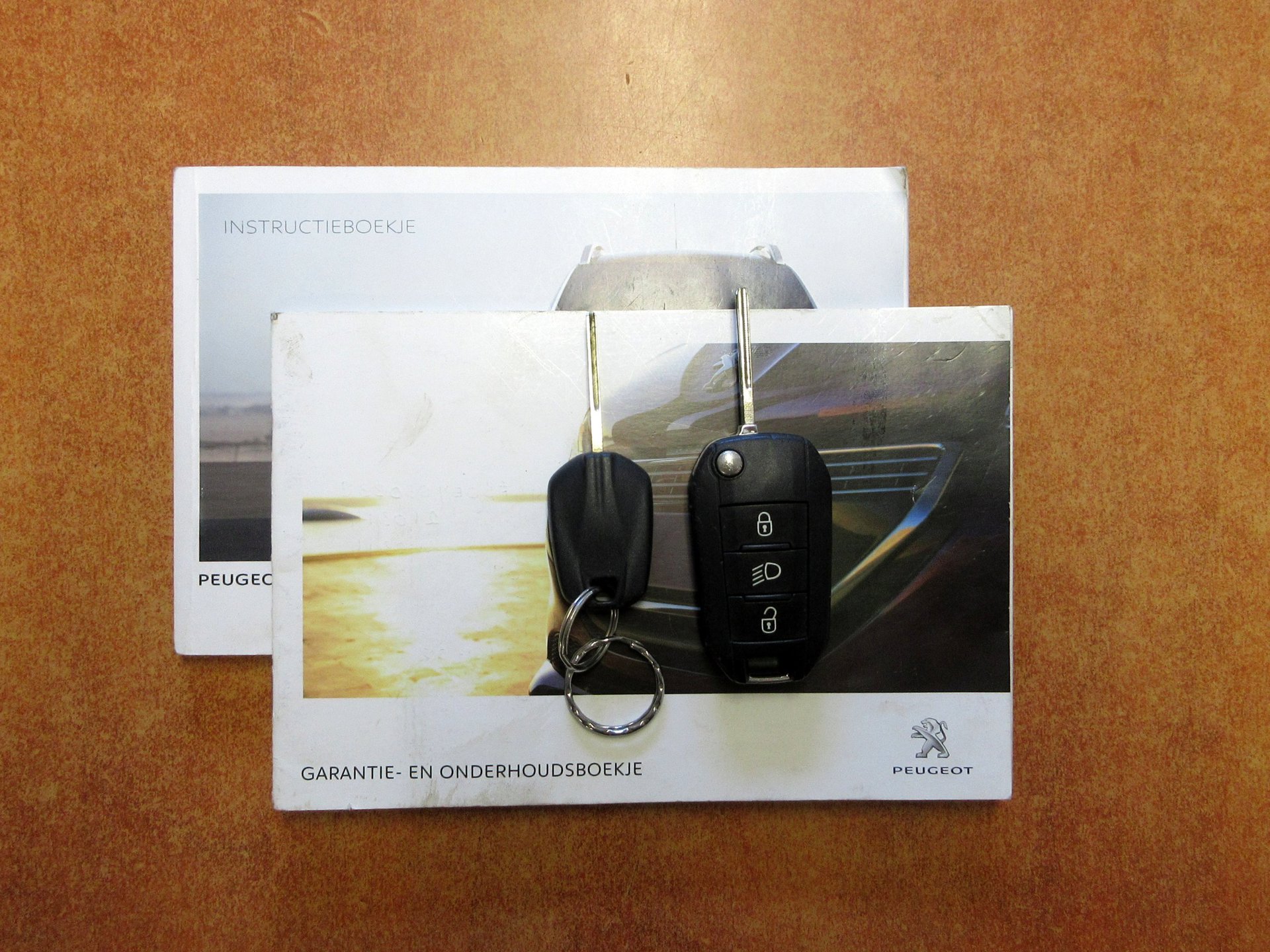 Foto van Peugeot 2008