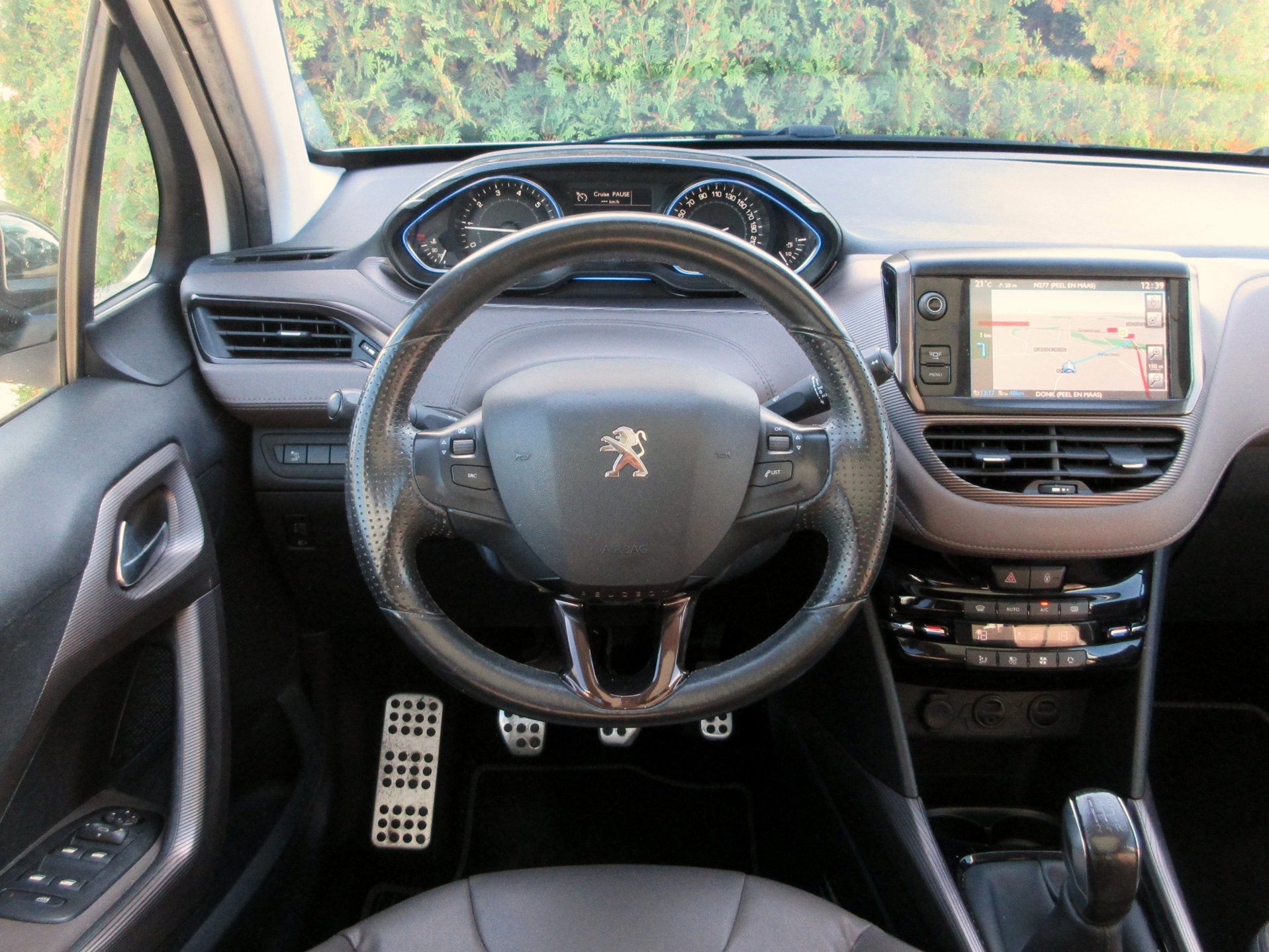 Foto van Peugeot 2008