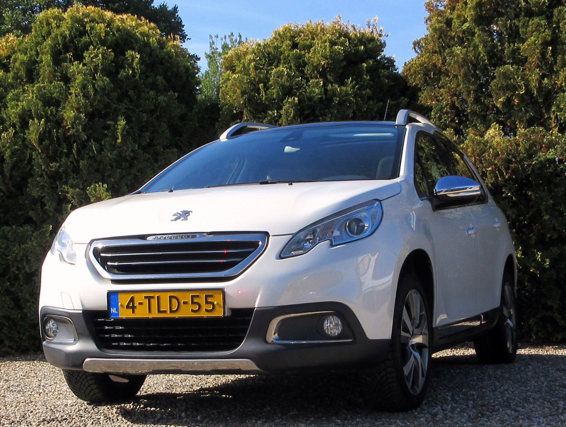Foto van Peugeot 2008