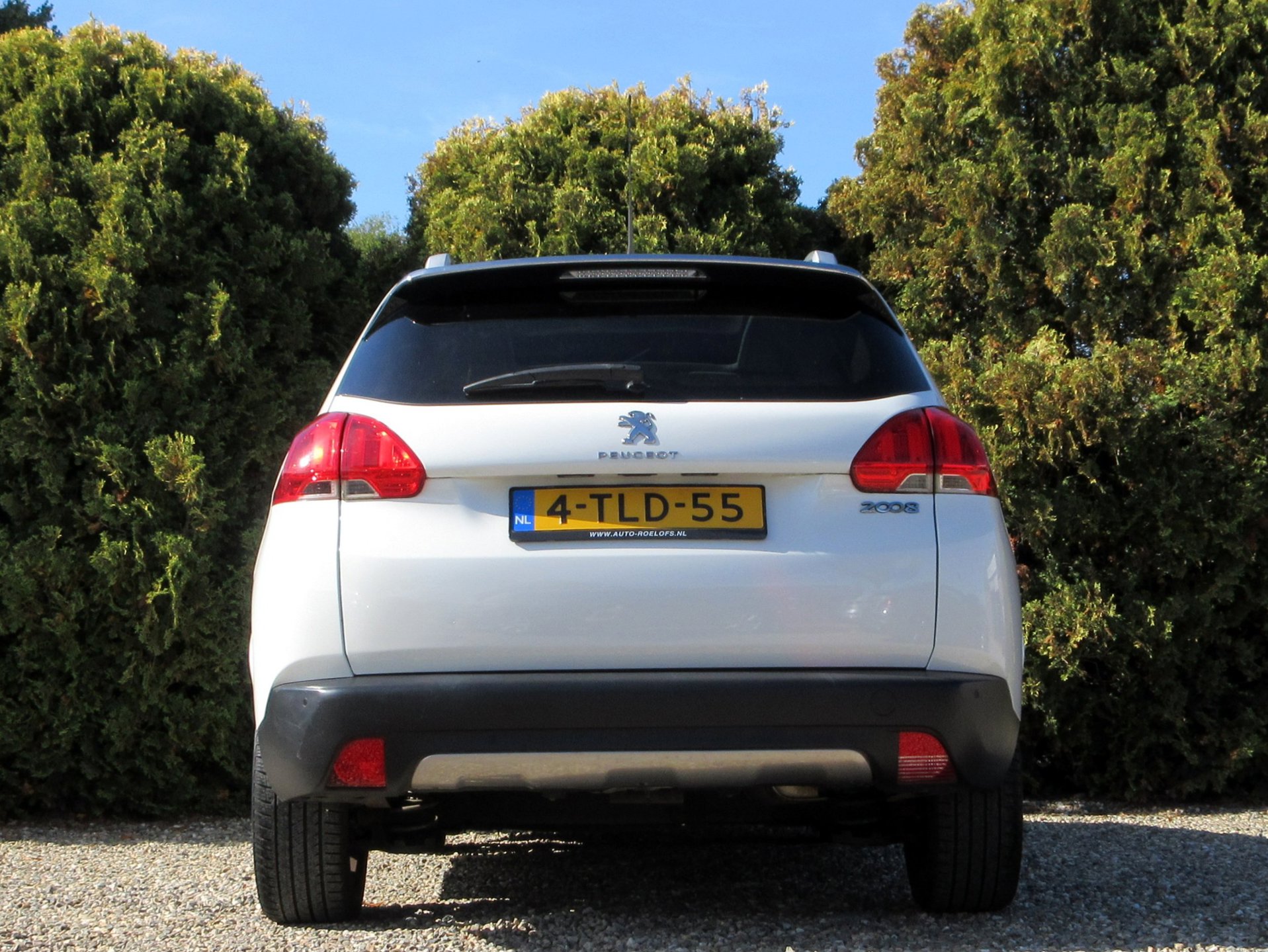 Foto van Peugeot 2008