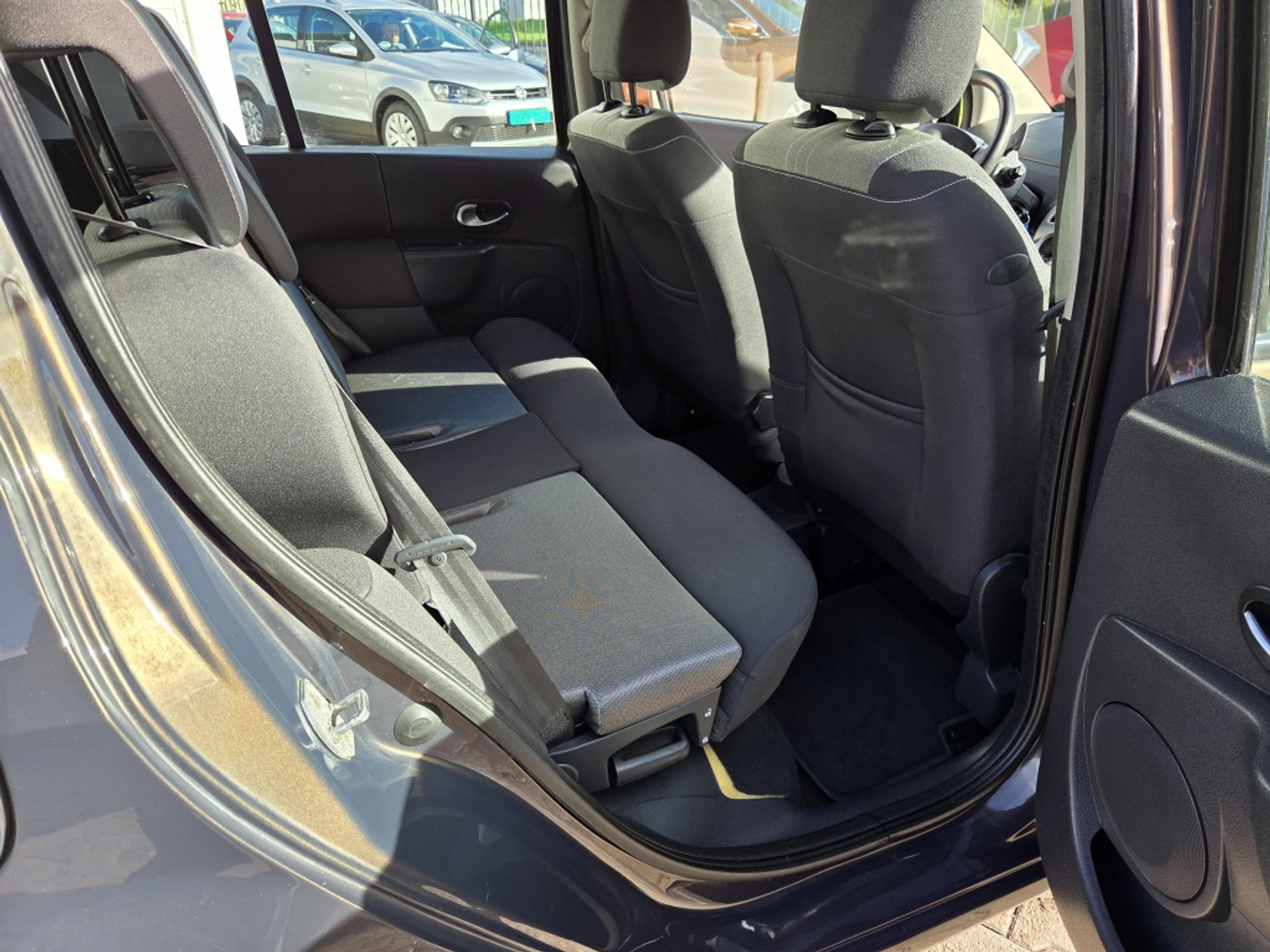 Foto van Renault Modus