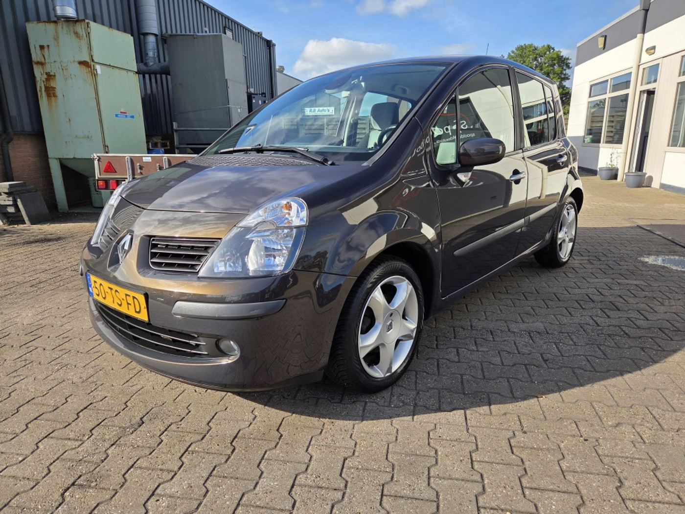 Foto van Renault Modus