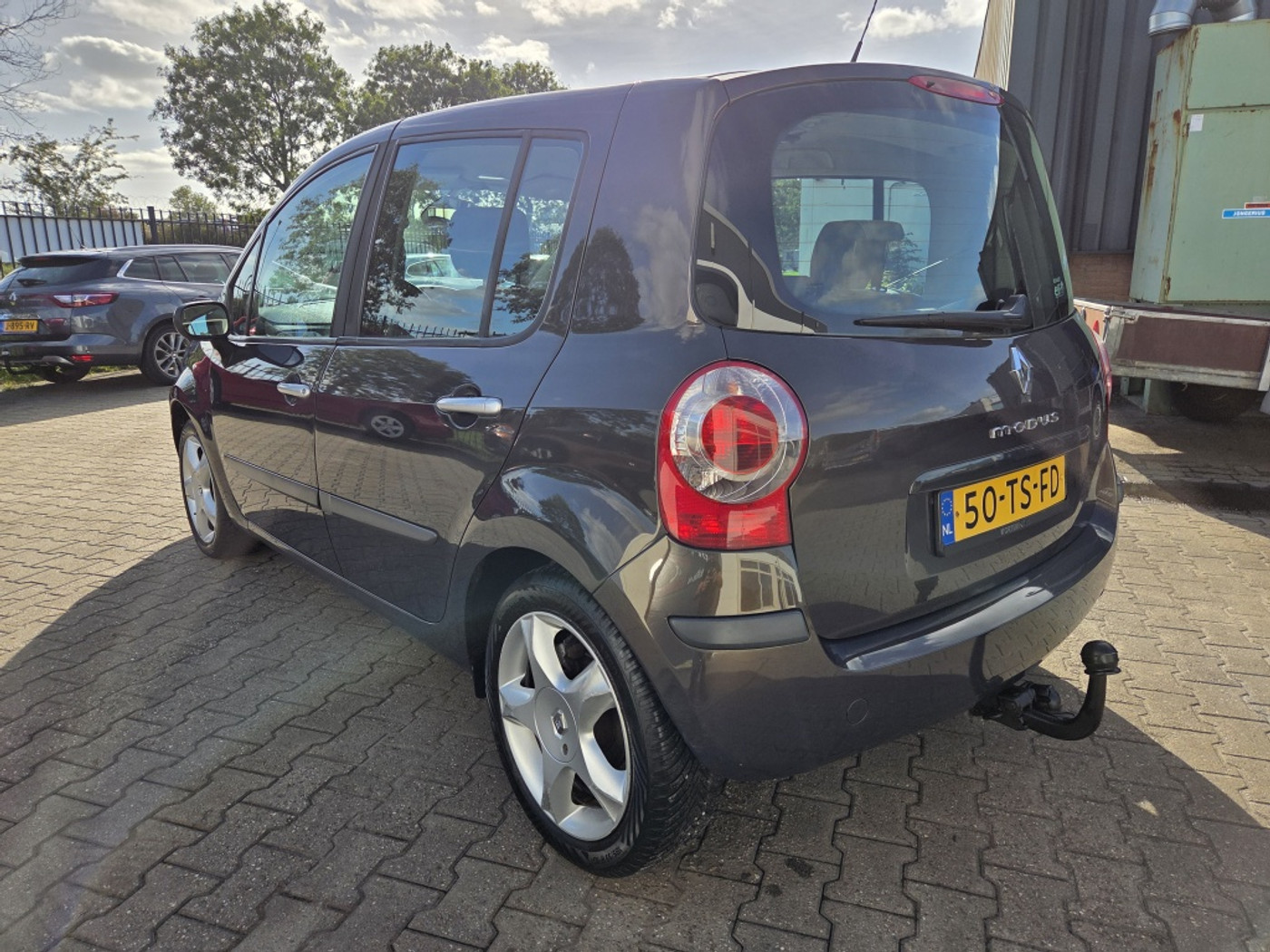 Foto van Renault Modus