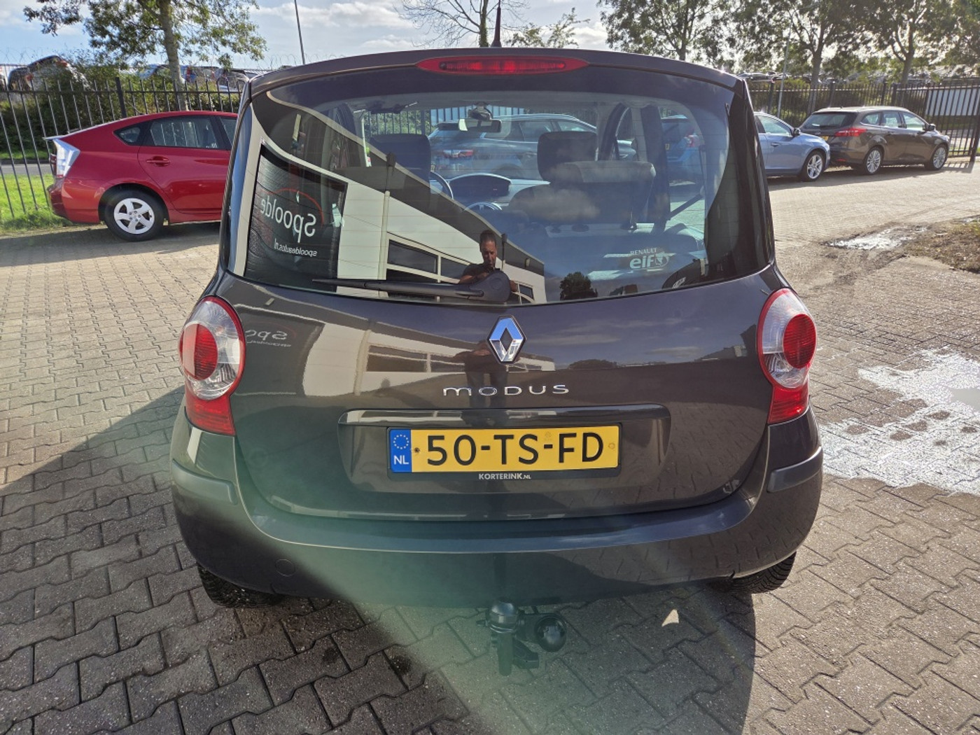 Foto van Renault Modus