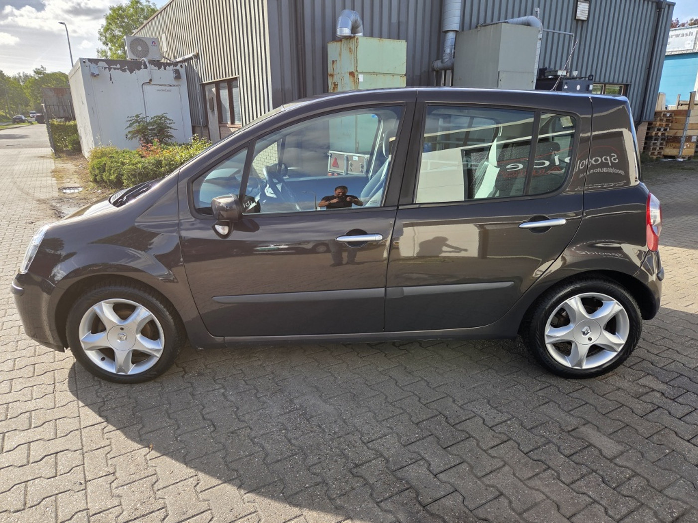 Foto van Renault Modus