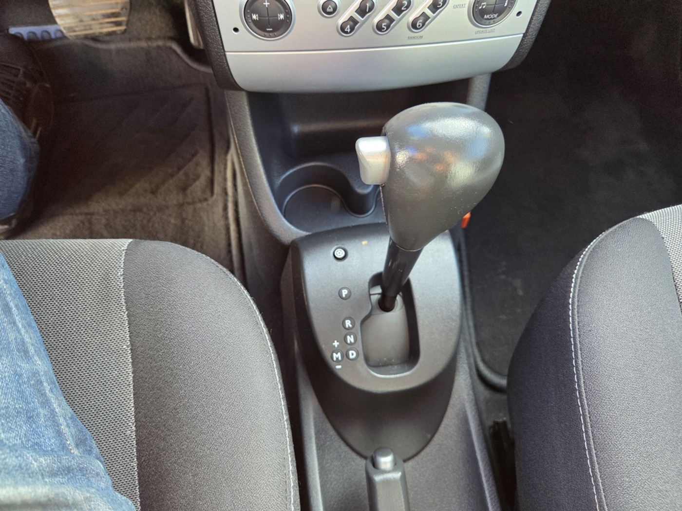 Foto van Renault Modus