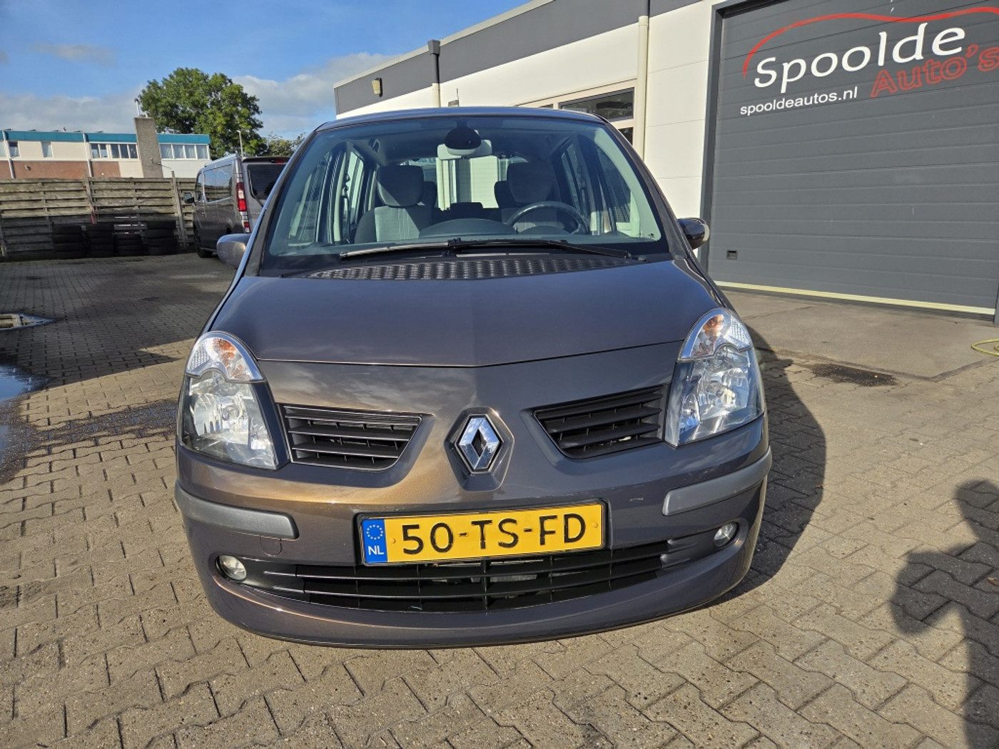 Foto van Renault Modus