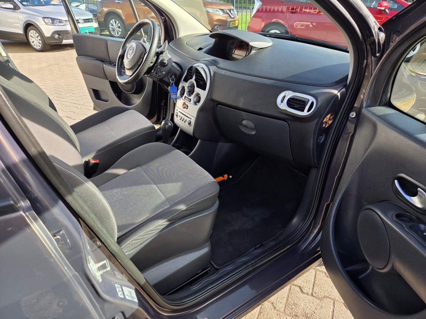 Foto van Renault Modus