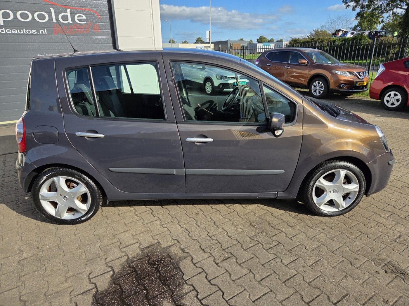 Foto van Renault Modus